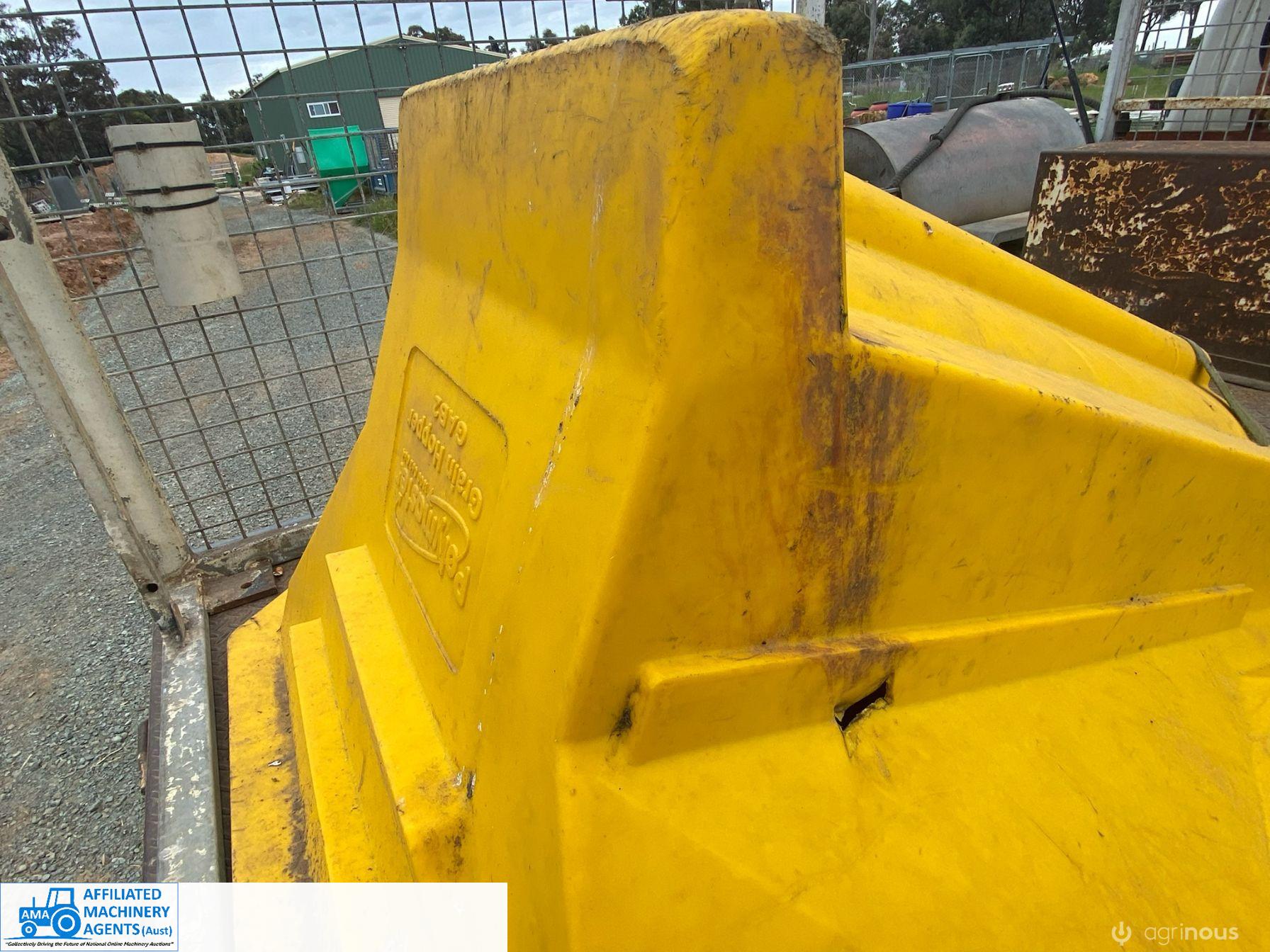 Polymaster Auger Hopper - photo 2