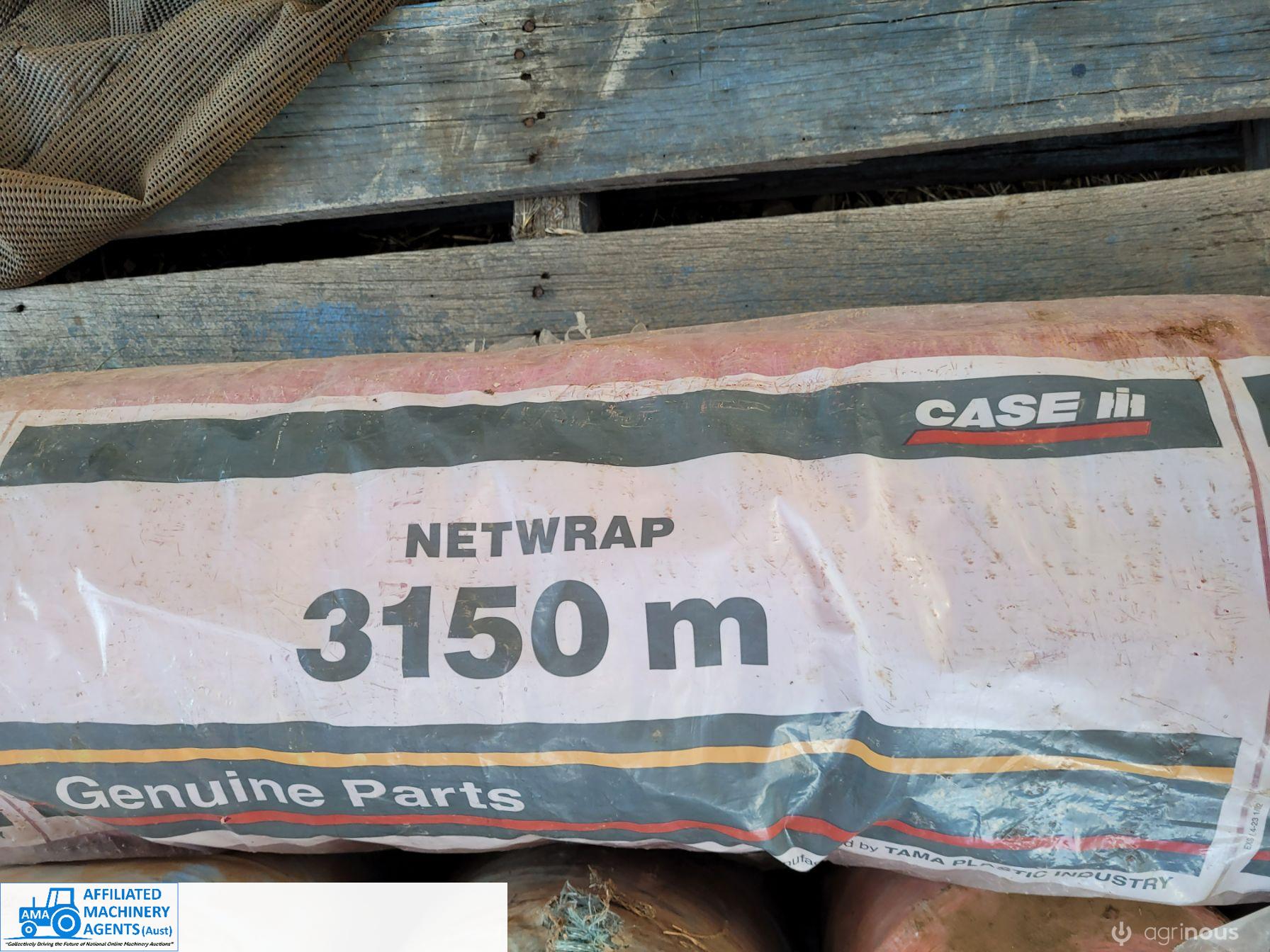 3,000m of Tama H/duty Net Wrap - photo 4
