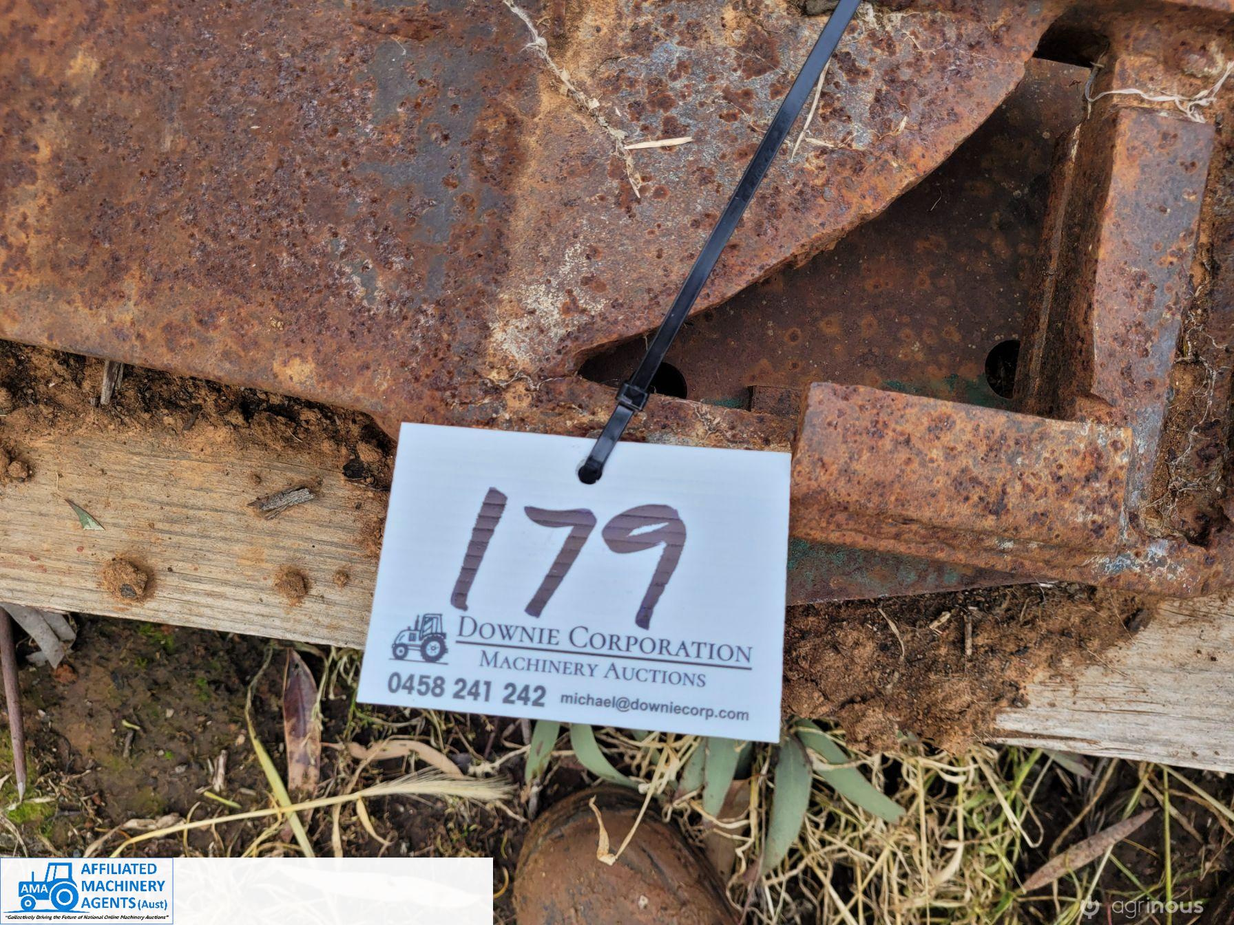 H/Duty Deep Ripper Tynes (x1) - photo 2
