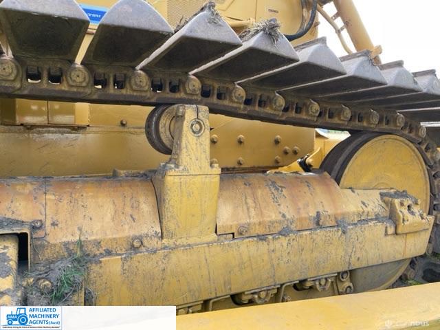 Komatsu DP53P Bull Dozer - photo 5