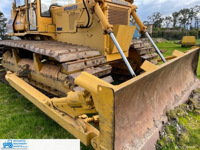 Komatsu DP53P Bull Dozer