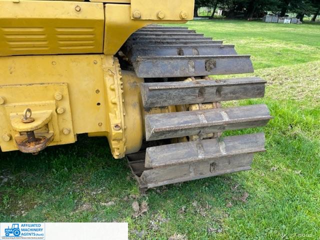 Komatsu DP53P Bull Dozer - photo 7