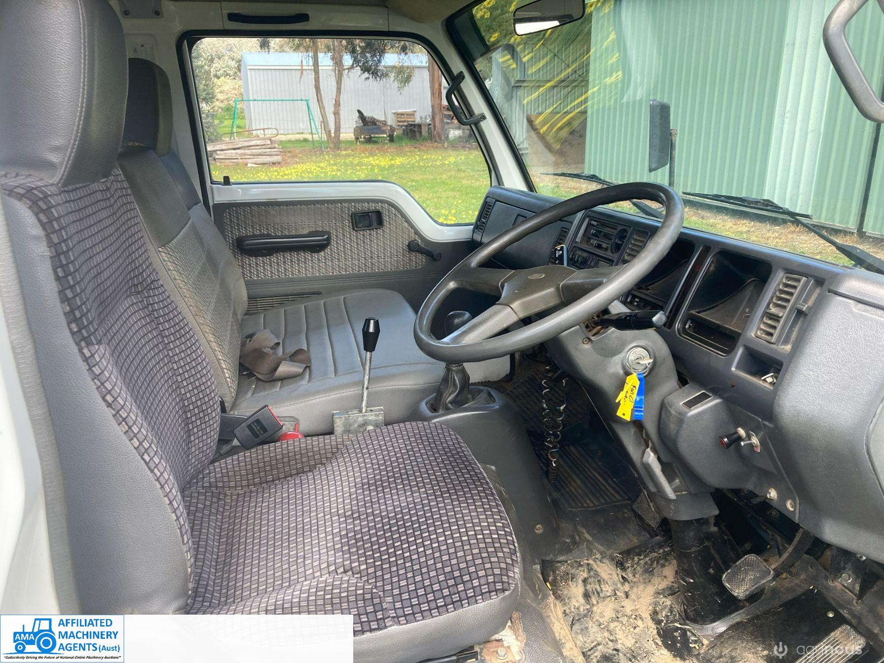 Ford Trader Twin Cab Tip Truck - photo 6