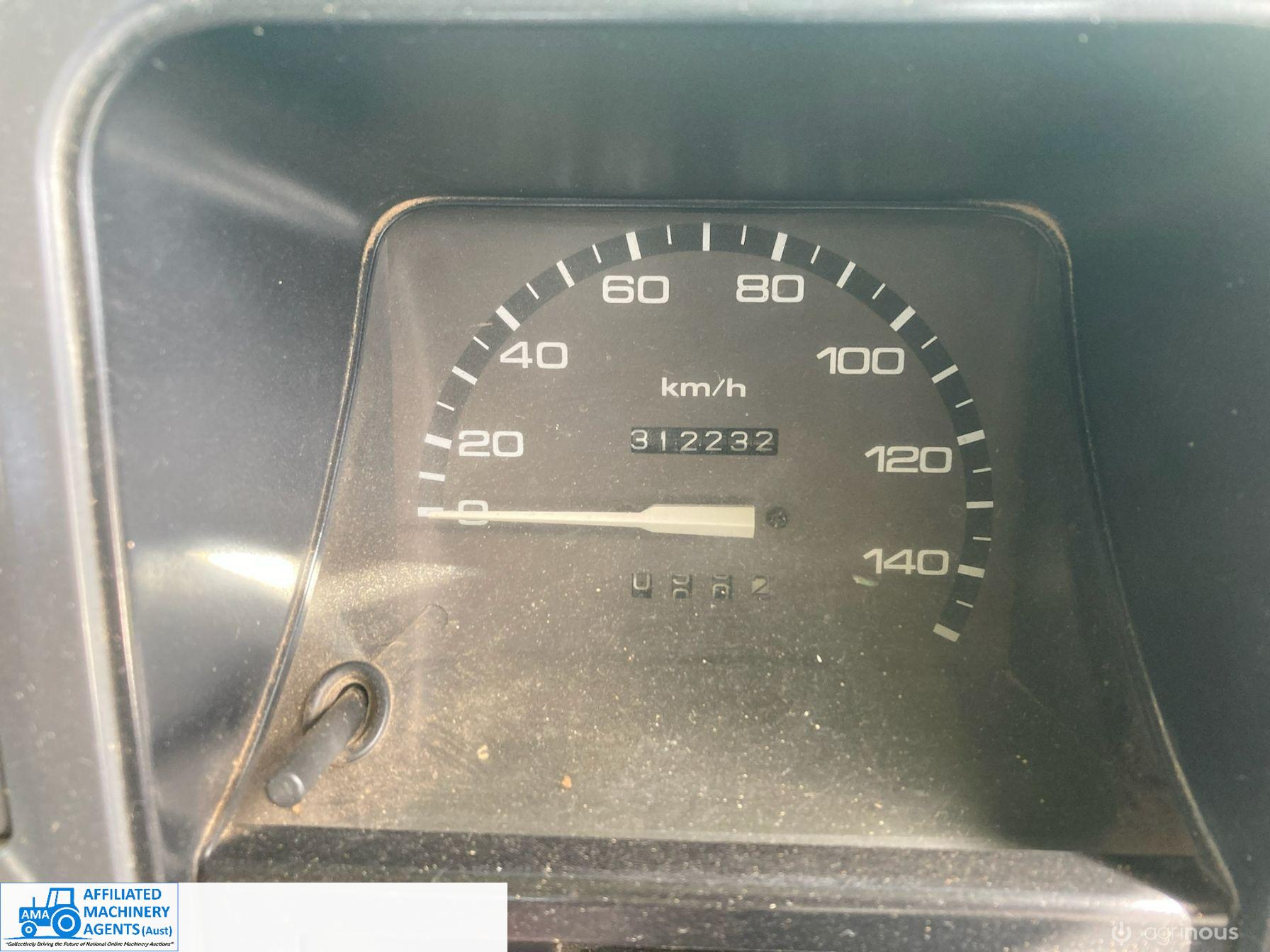 Ford Trader Twin Cab Tip Truck - photo 8