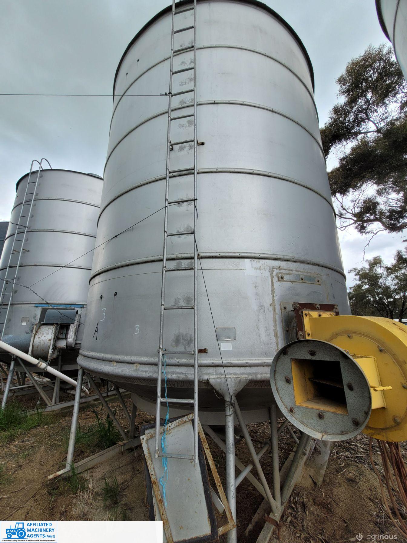 Kotzur Silo (Marked A) - Serial No. 8710225 - photo 8