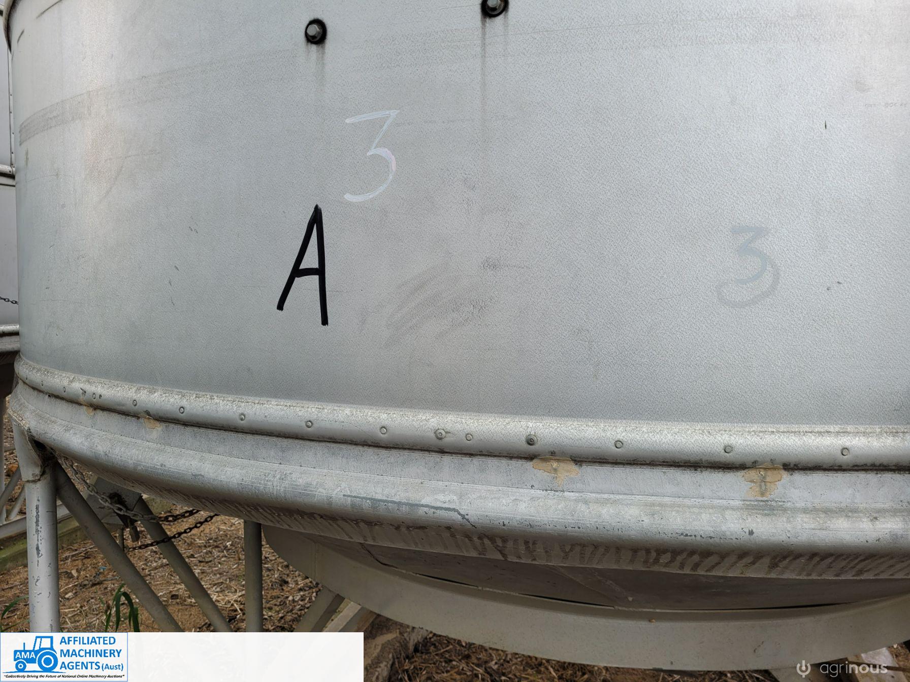 Kotzur Silo (Marked A) - Serial No. 8710225 - photo 2