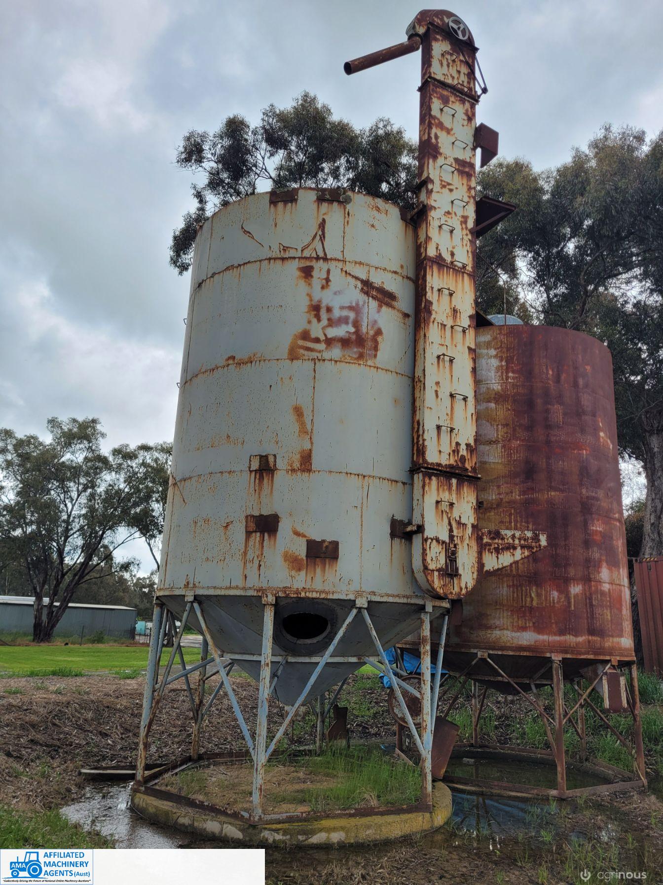 Steel Silo (55 m3) - photo 4