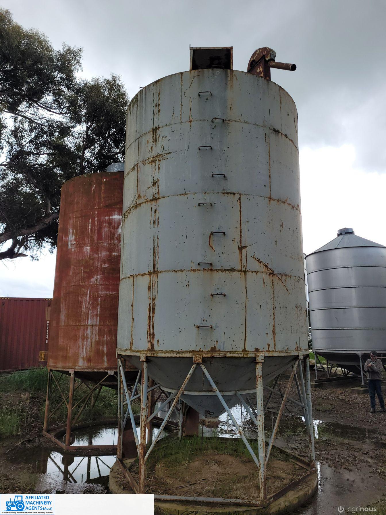 Steel Silo (55 m3) - photo 3