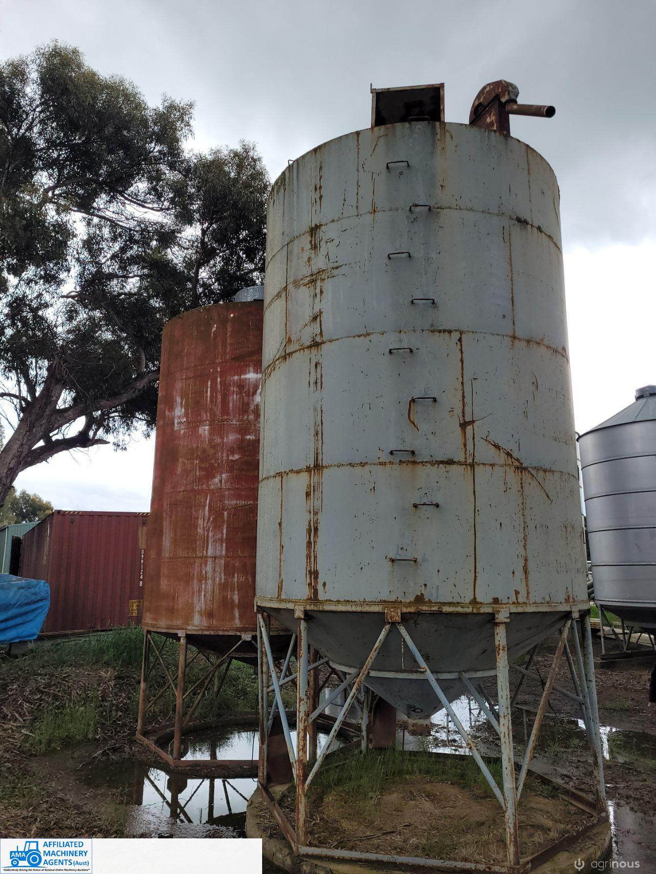 Steel Silo (55 m3) - photo 2
