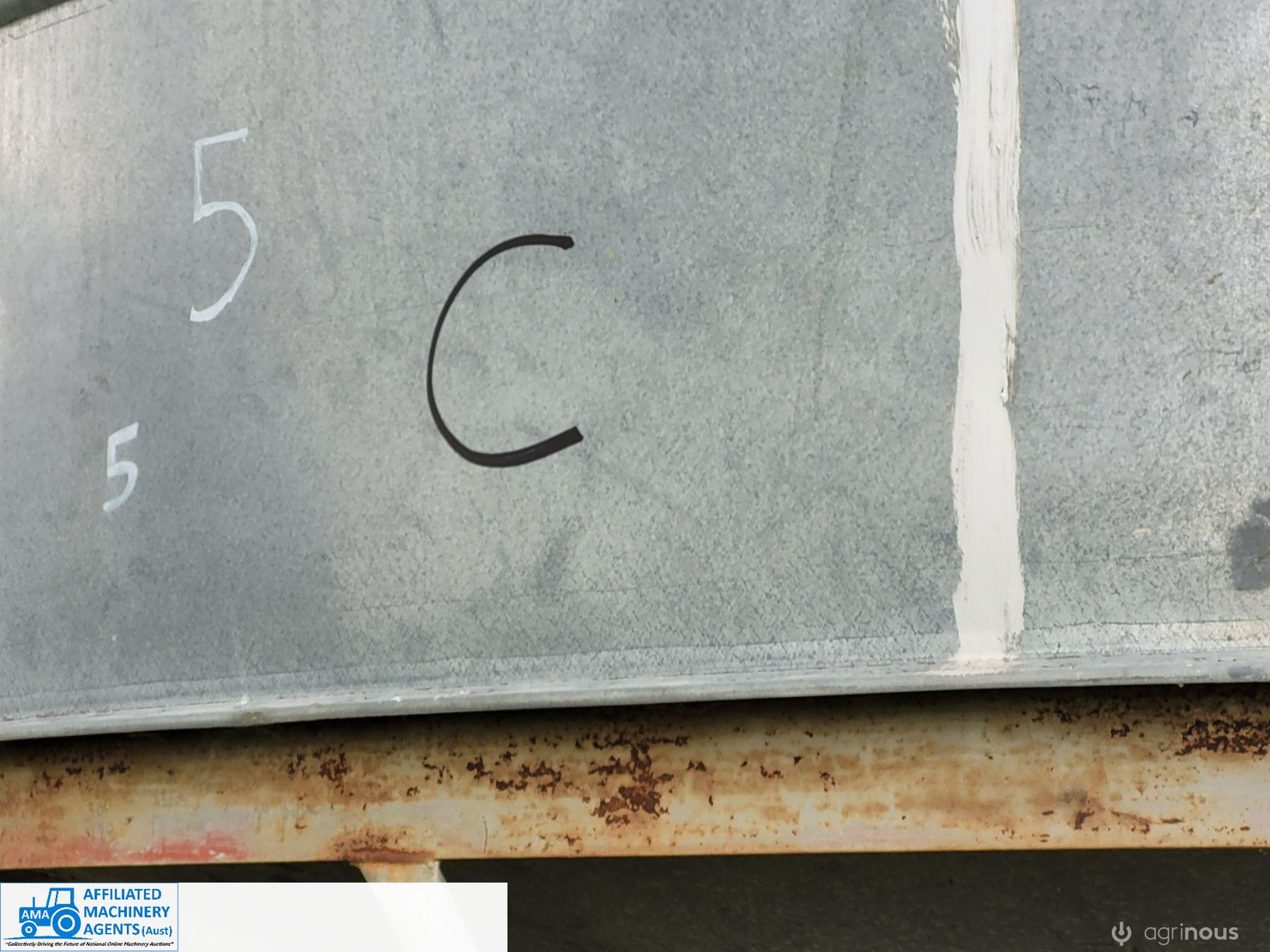 Grain Silo (Marked C) - Serial No. BE5279 - photo 6