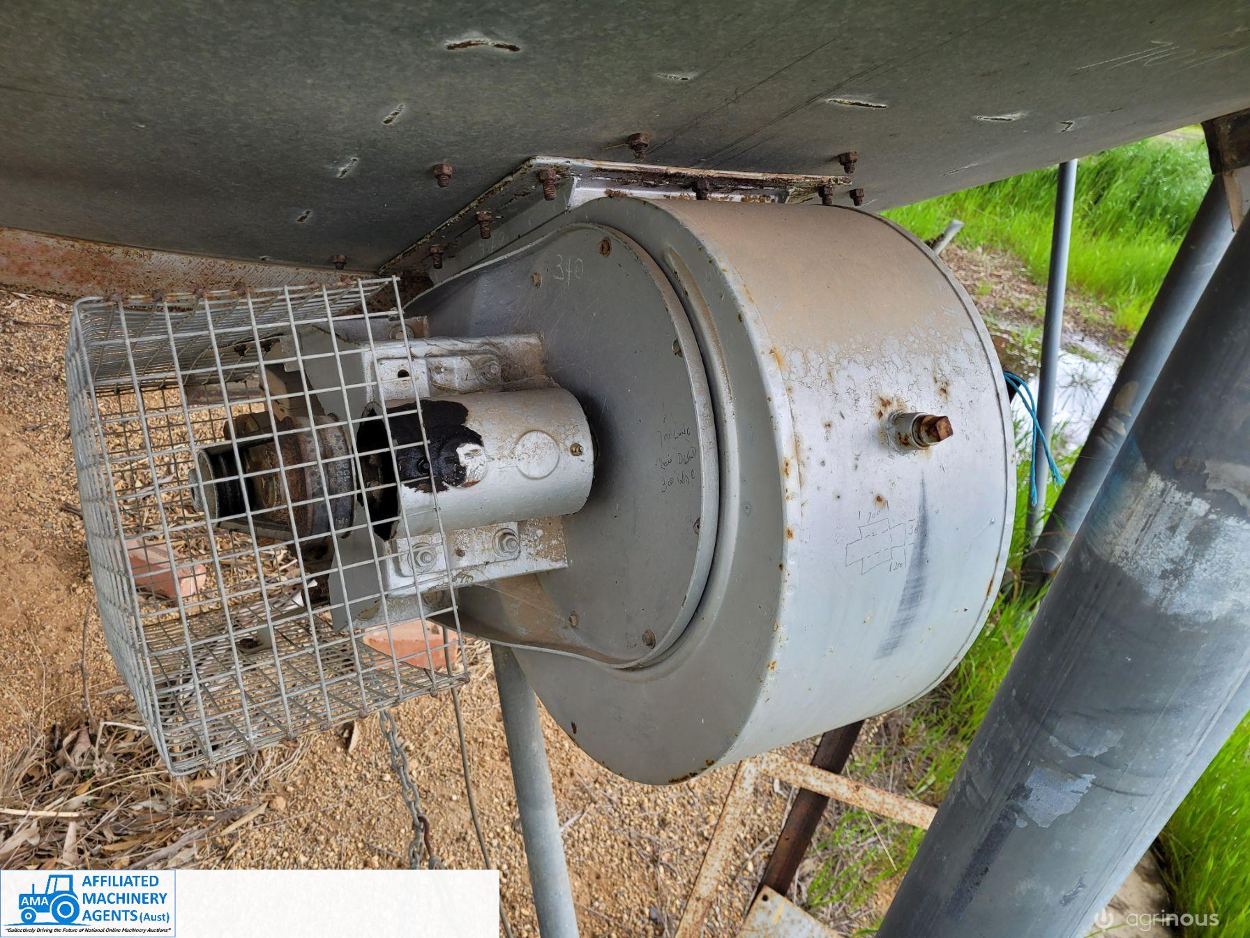 Grain Silo (Marked C) - Serial No. BE5279 - photo 7