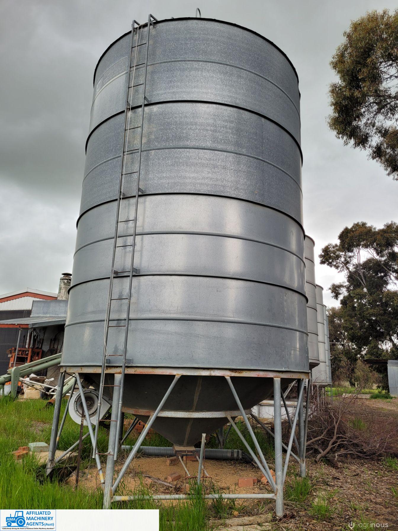 Grain Silo (Marked C) - Serial No. BE5279 - photo 5
