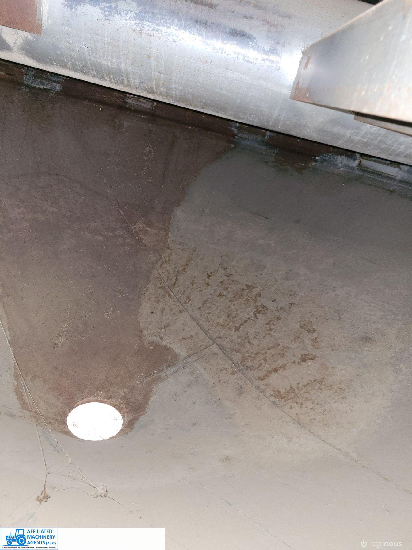 Grain Silo (Marked C) - Serial No. BE5279 - photo 13