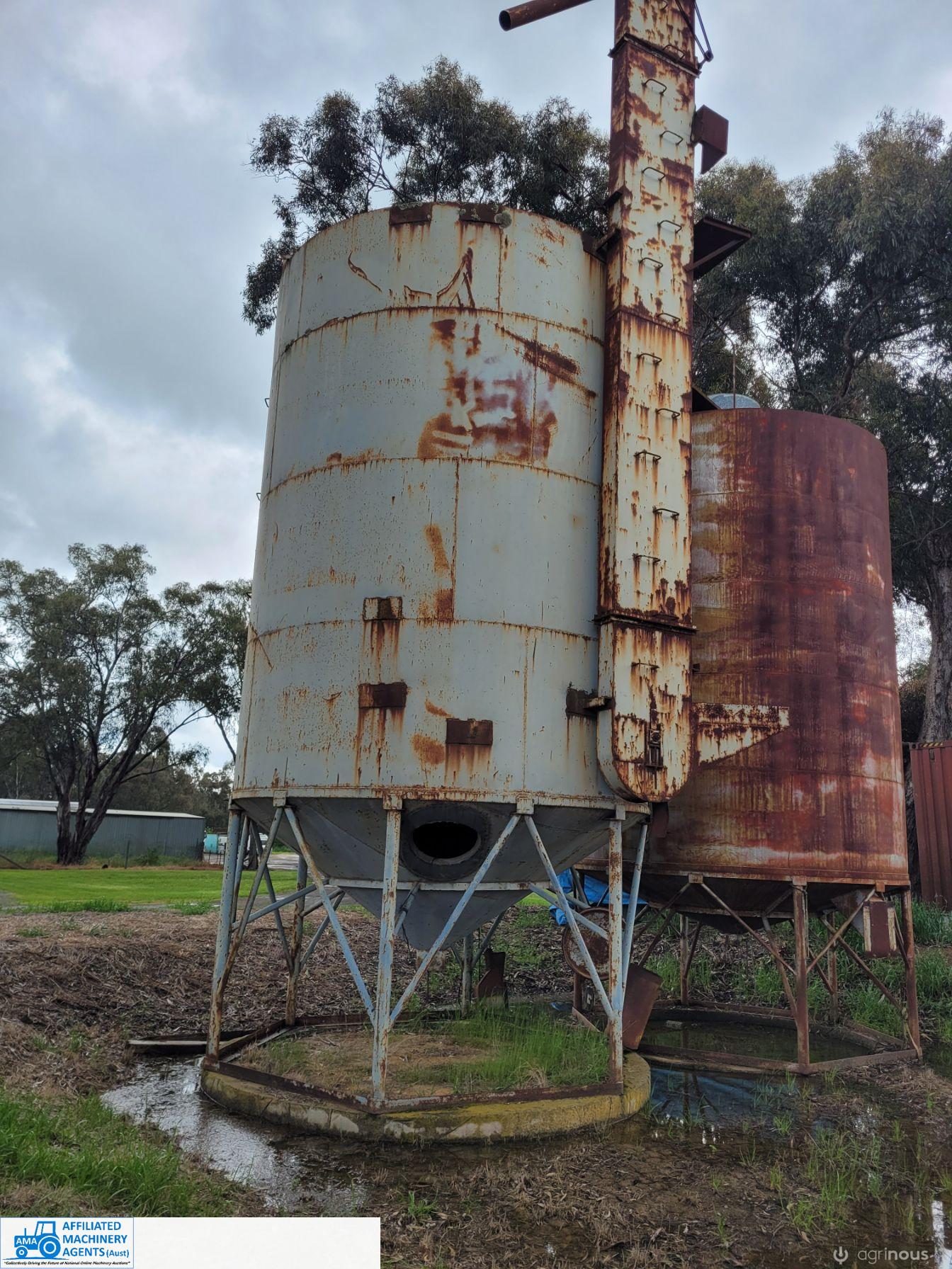 Steel Silo (55 m3) - photo 6
