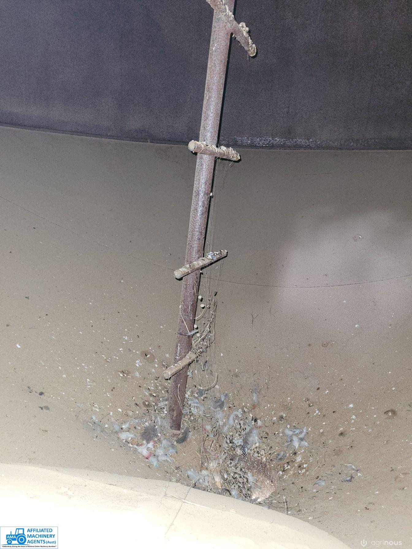 Steel Silo (55 m3) - photo 8