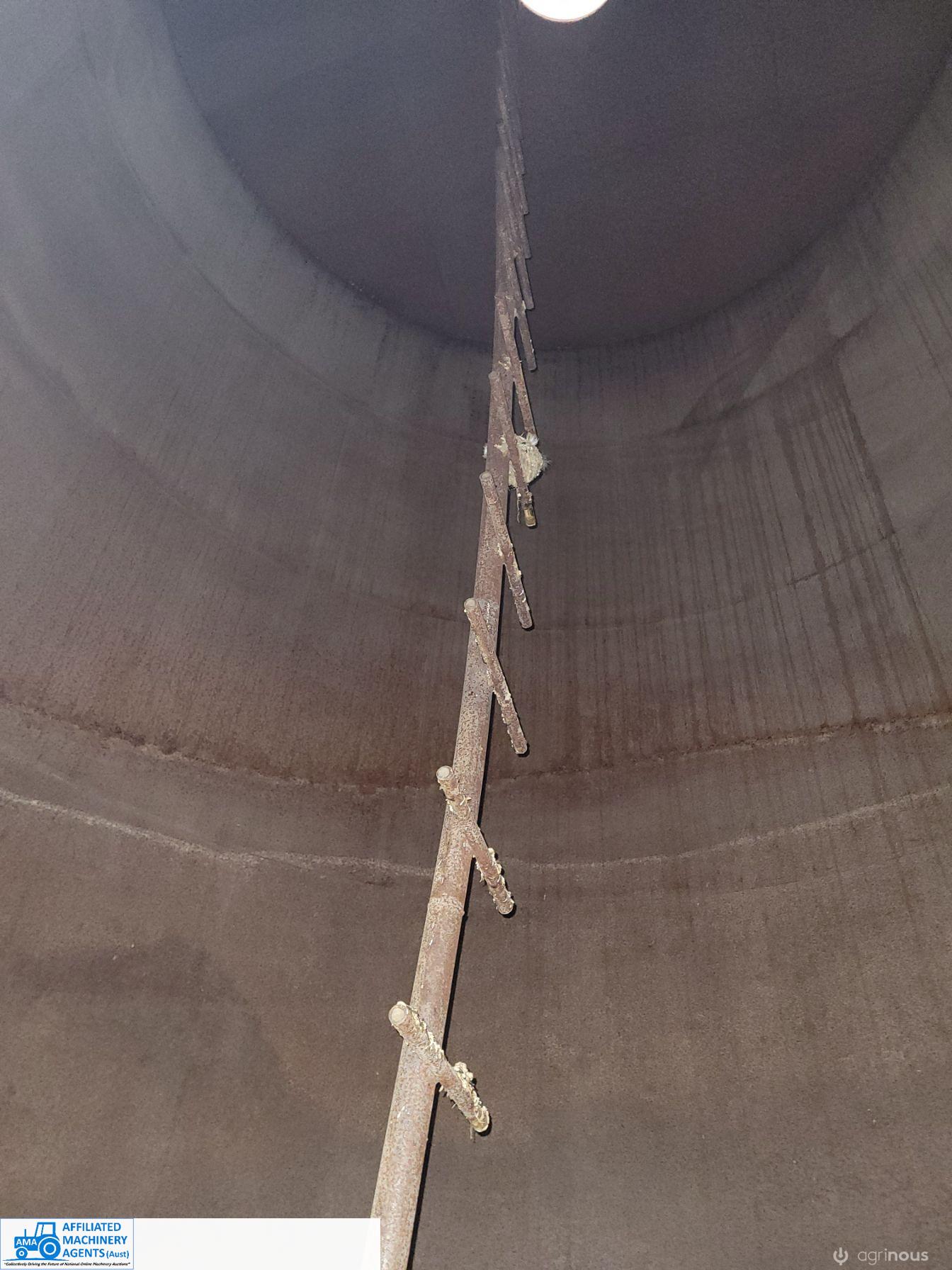 Steel Silo (55 m3) - photo 9