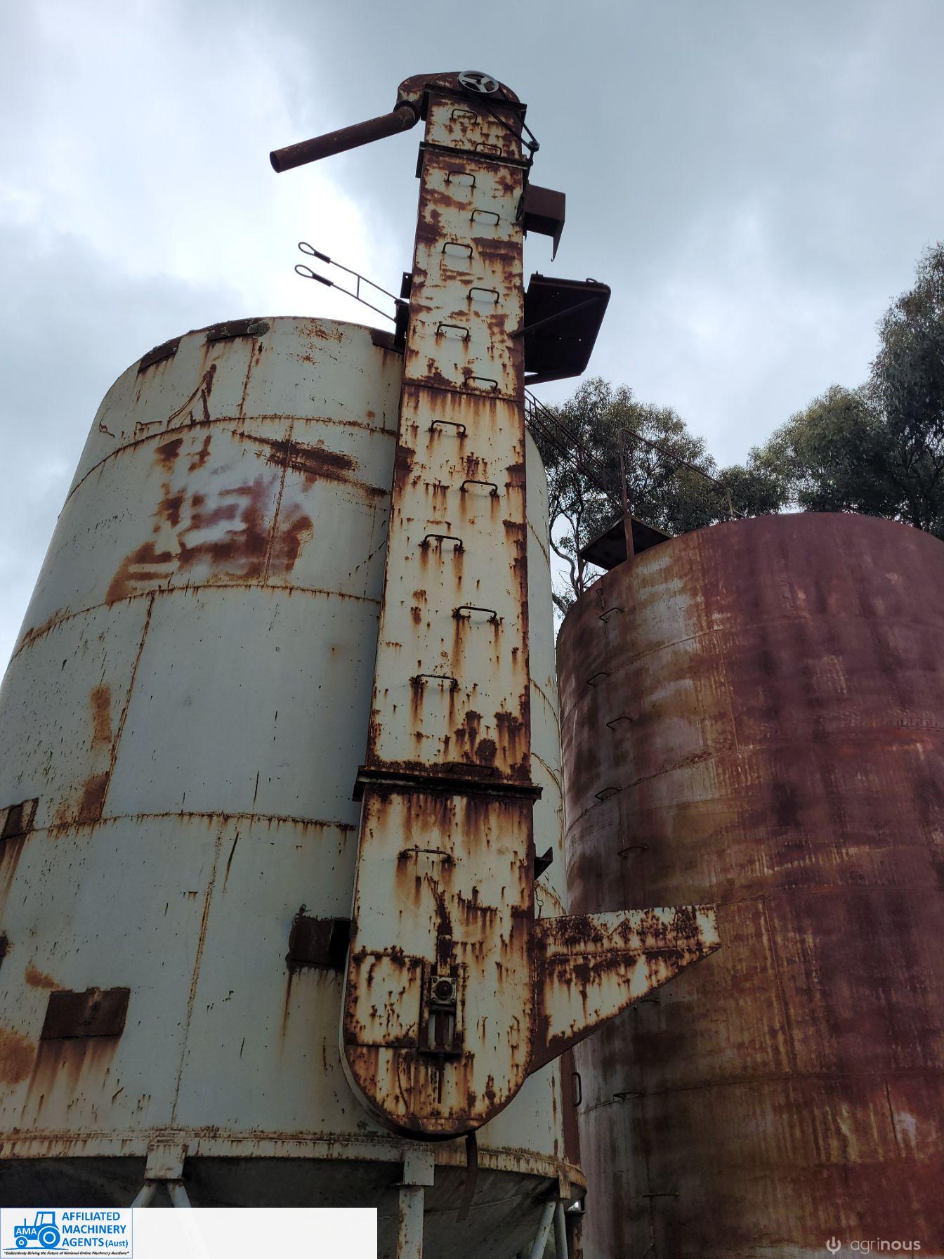 Steel Silo (55 m3) - photo 5