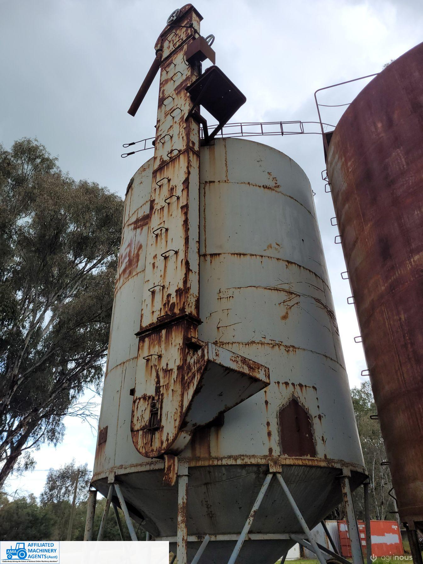 Steel Silo (55 m3) - photo 7