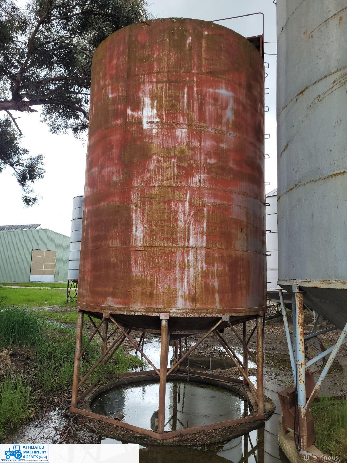 Steel Silo (53 m3) - photo 3
