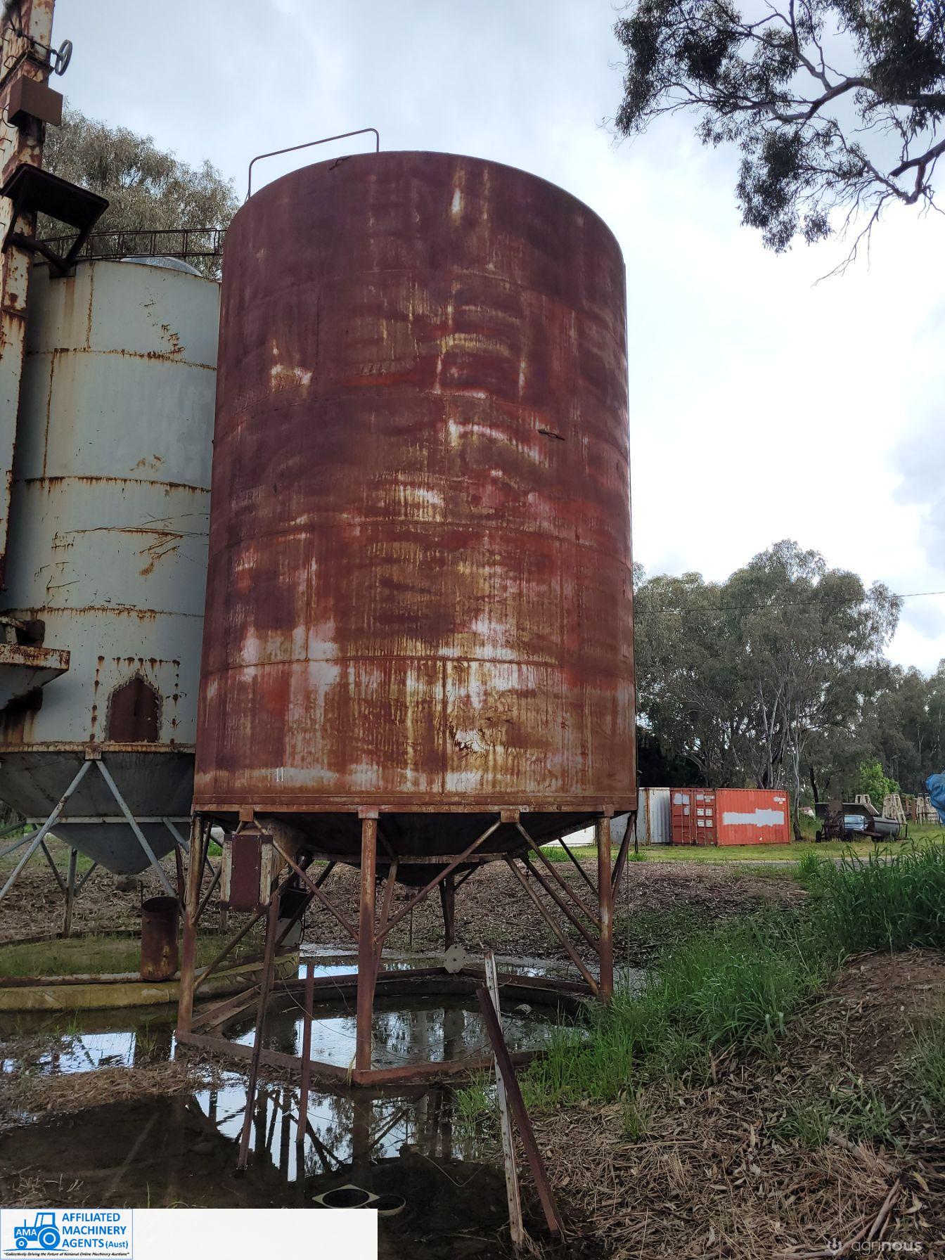 Steel Silo (53 m3) - photo 2