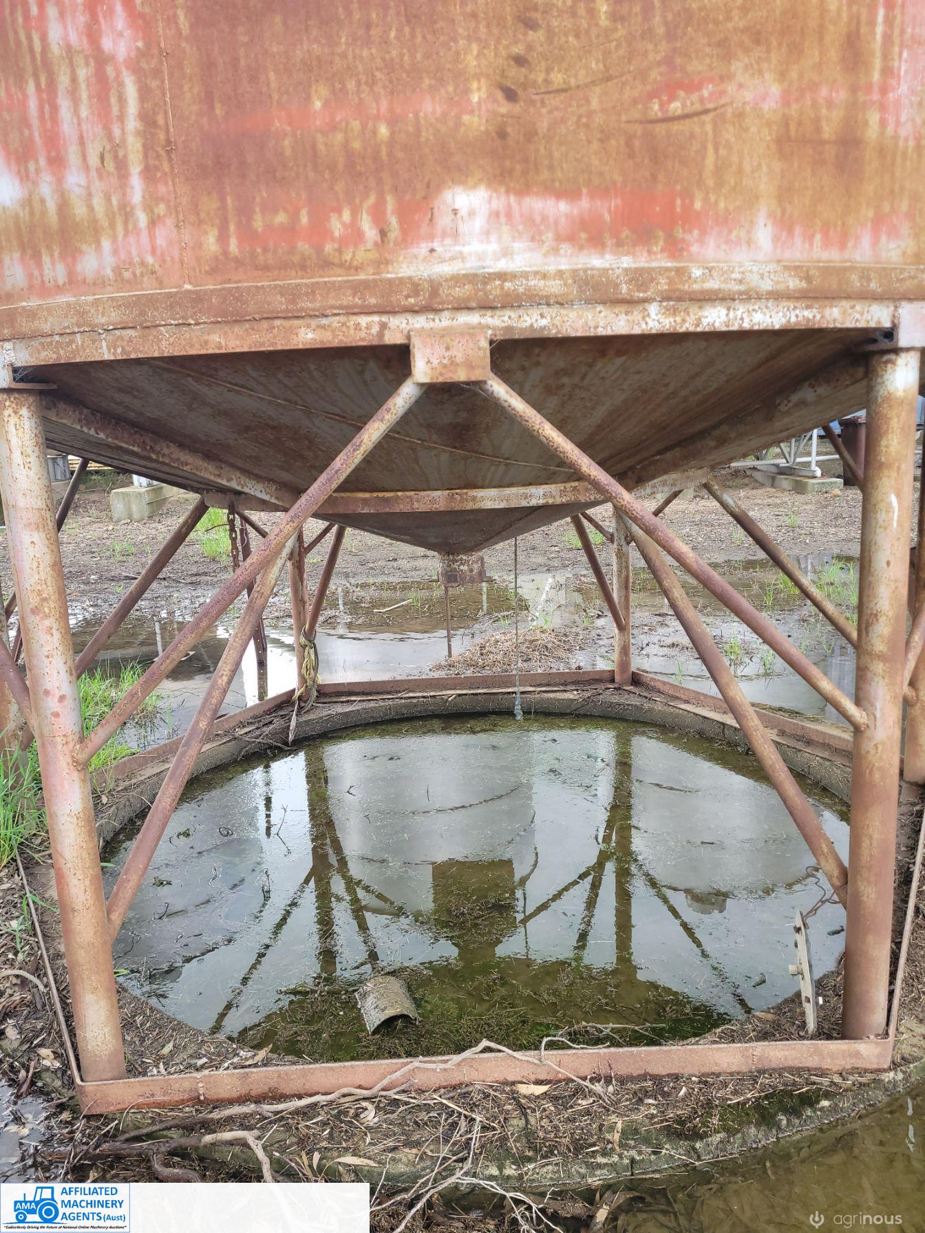 Steel Silo (53 m3) - photo 5