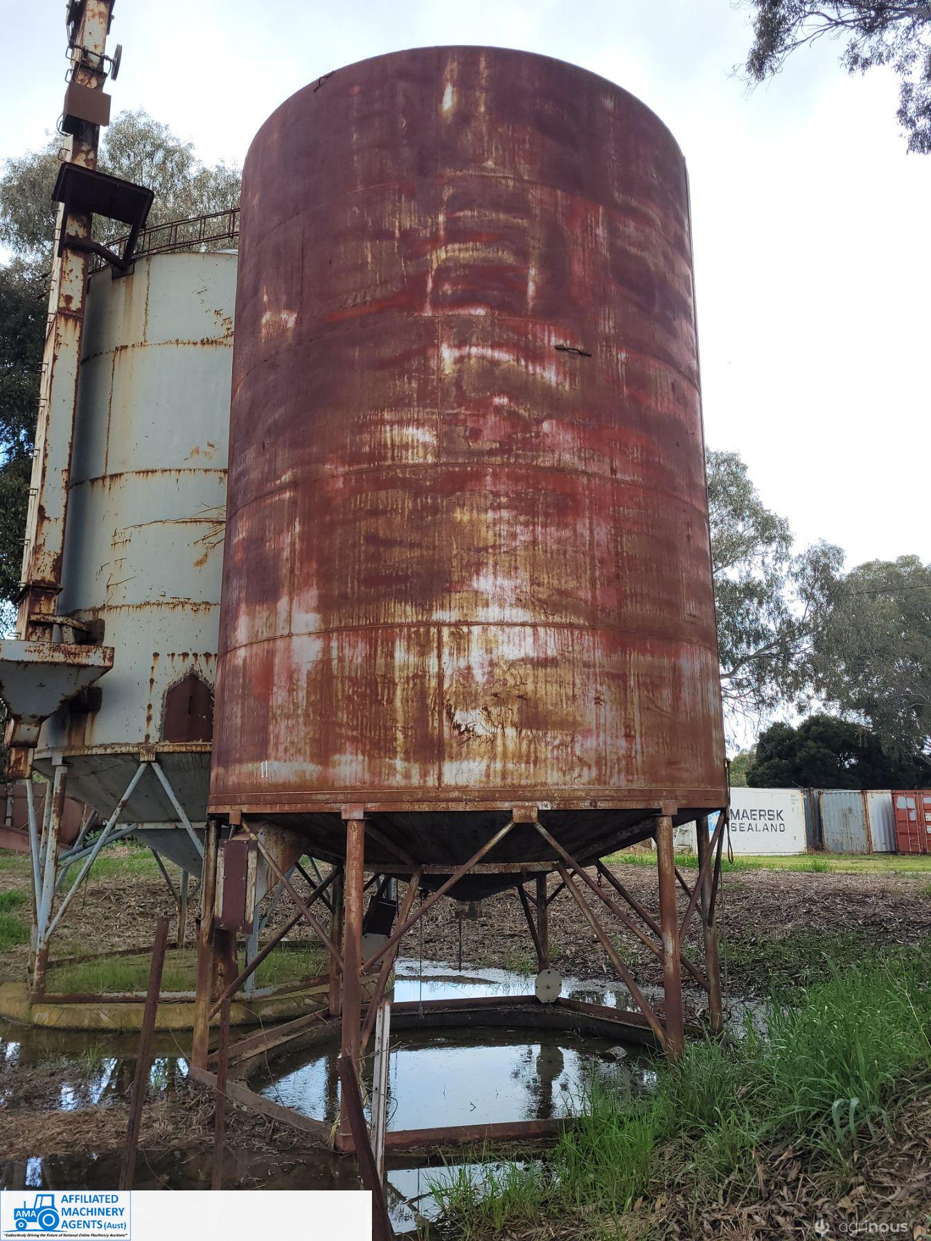 Steel Silo (53 m3) - photo 4