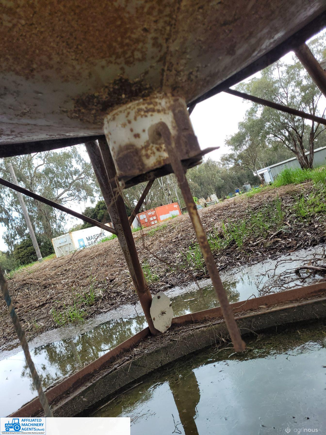 Steel Silo (53 m3) - photo 6
