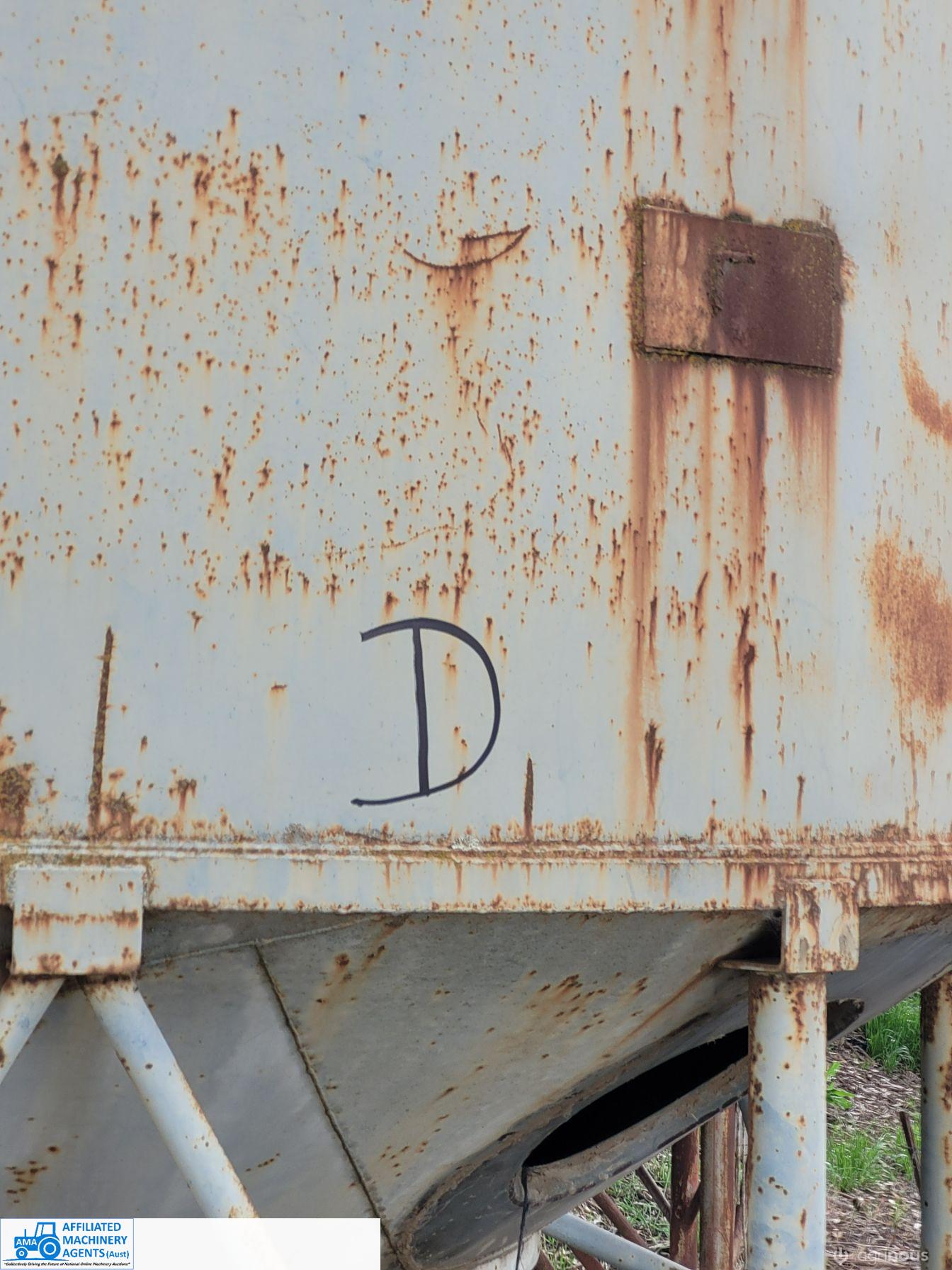 Steel Silo (55 m3) - photo 11