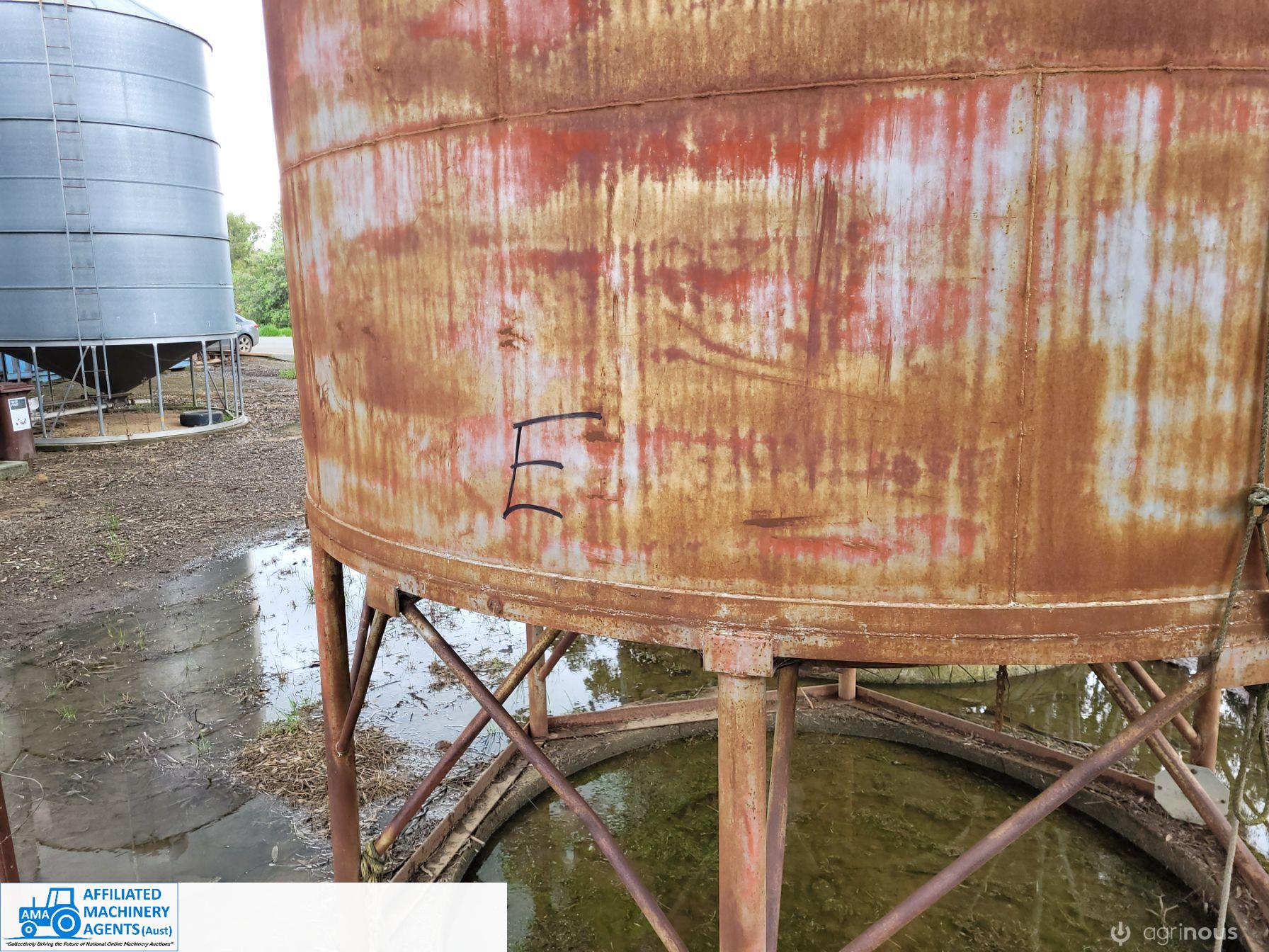 Steel Silo (53 m3) - photo 8