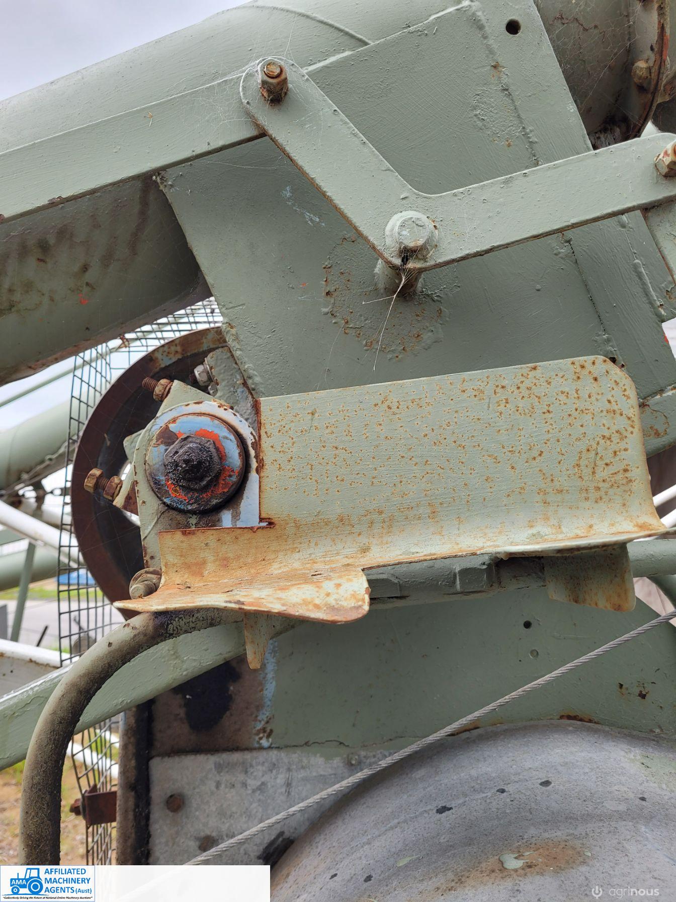 Grain Auger (No.1) 50ft x 9" - photo 4