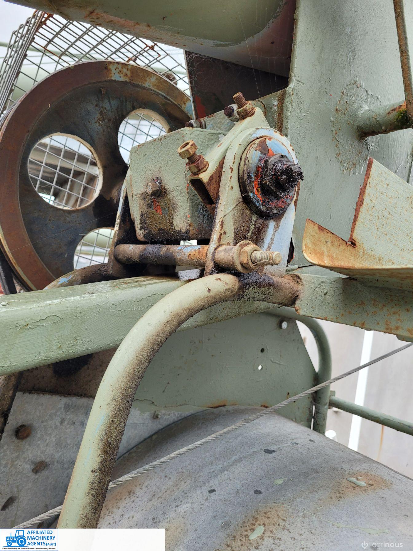 Grain Auger (No.1) 50ft x 9" - photo 5