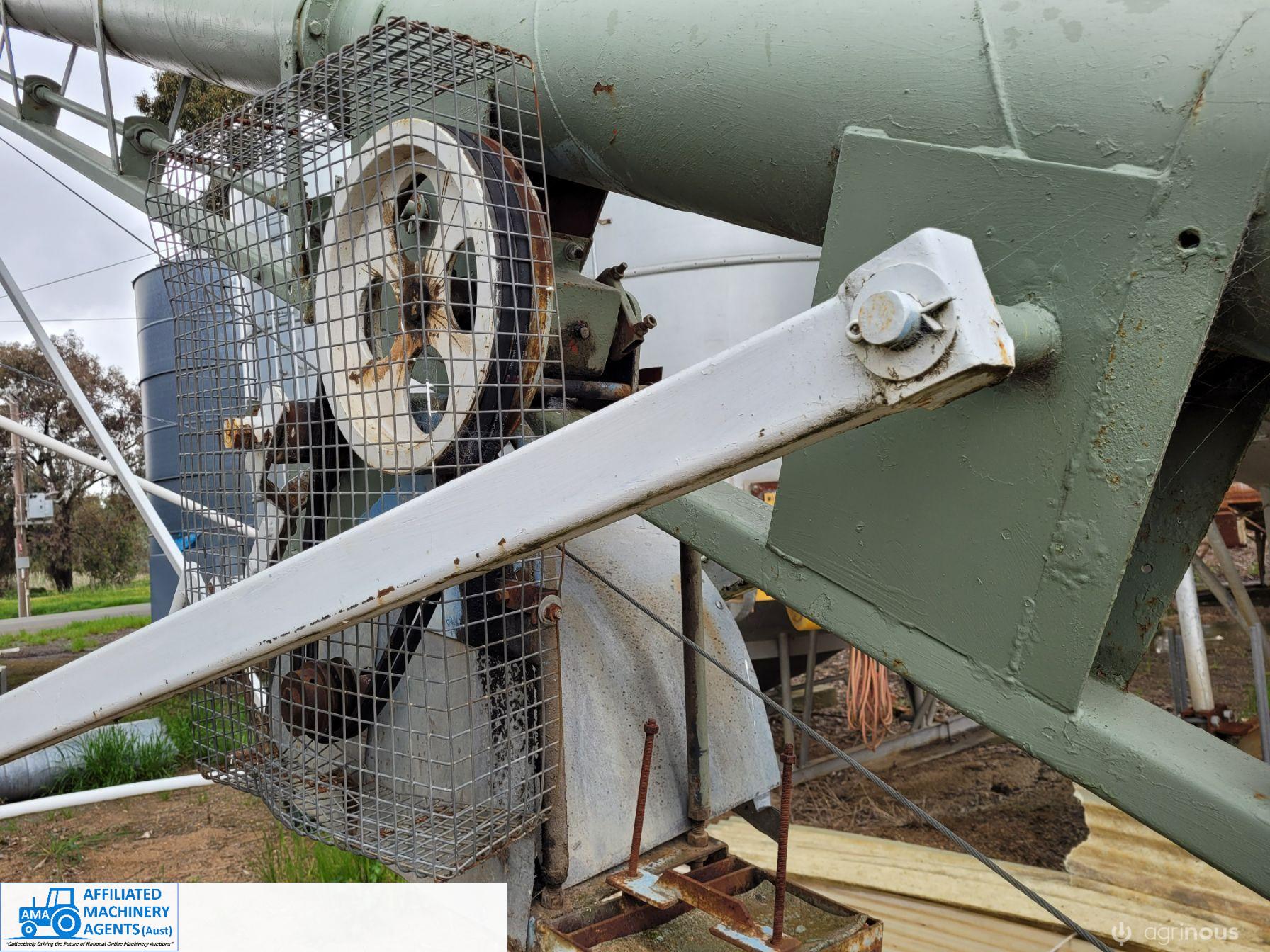Grain Auger (No.1) 50ft x 9" - photo 6