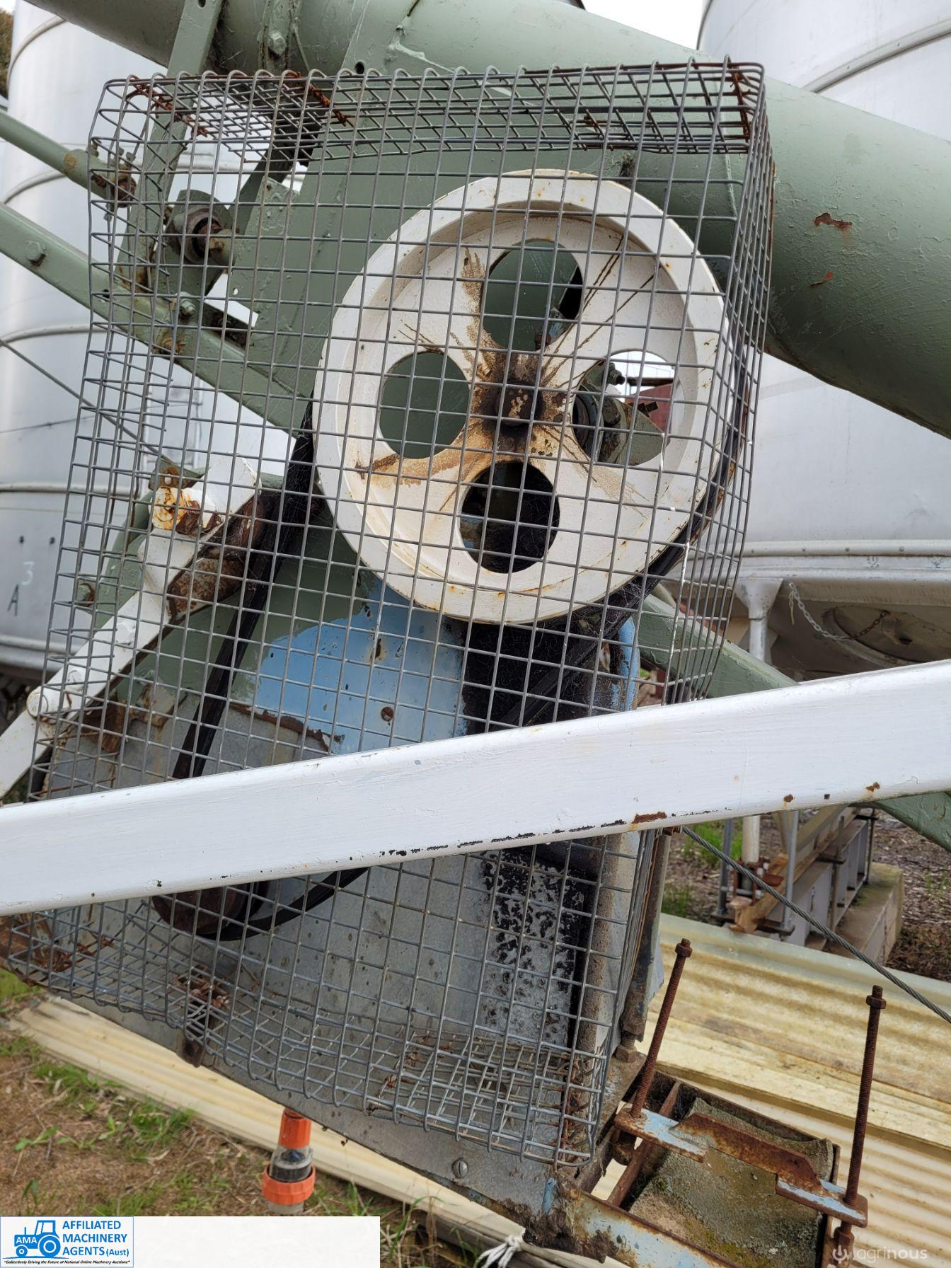 Grain Auger (No.1) 50ft x 9" - photo 7