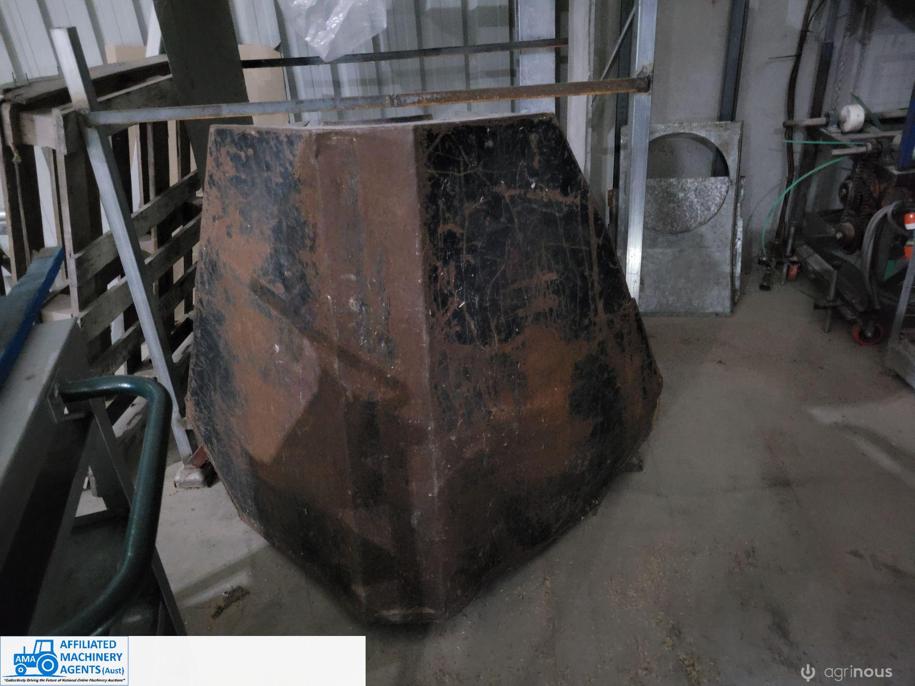 Grain Auger (No.1) 50ft x 9" - photo 11