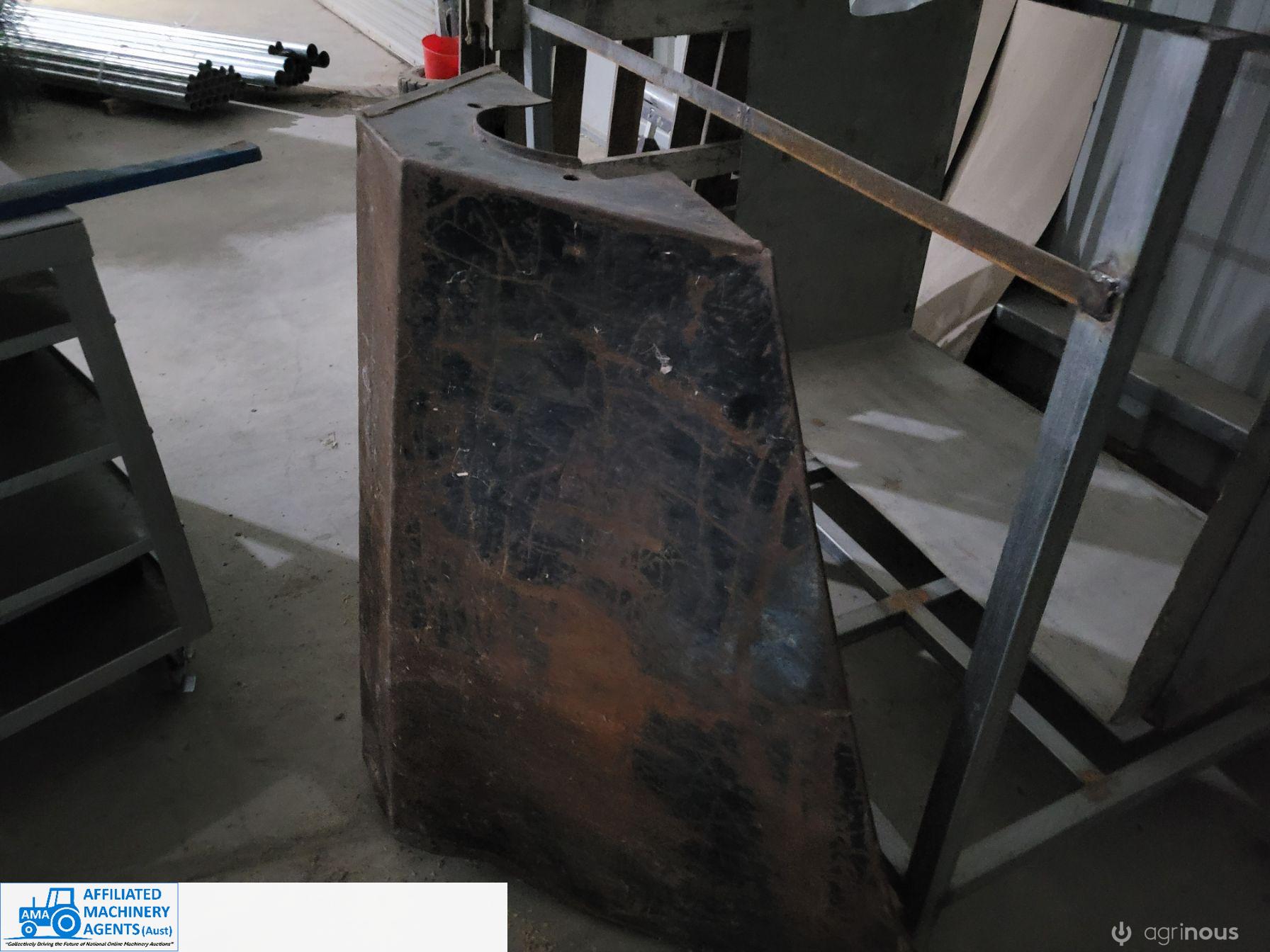 Grain Auger (No.1) 50ft x 9" - photo 9