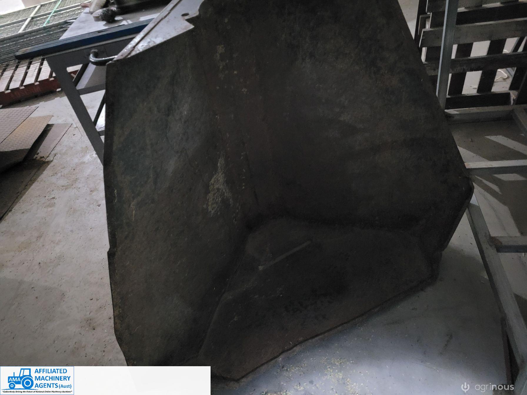 Grain Auger (No.1) 50ft x 9" - photo 12