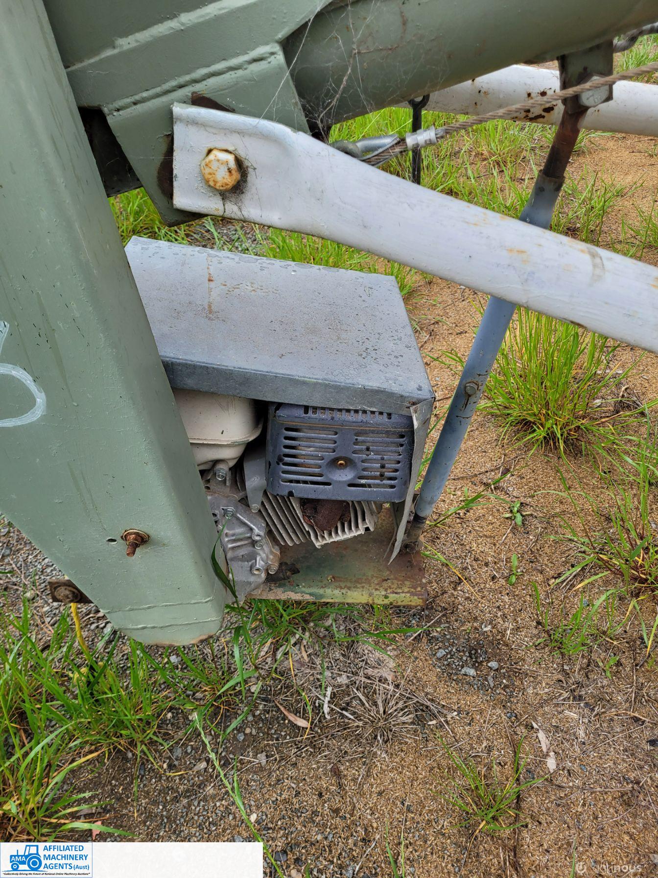 Grain Auger (No.3) 30ft x 9" - photo 11
