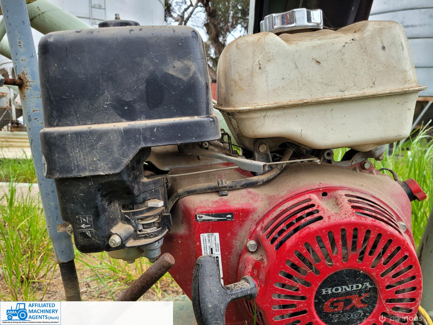 Grain Auger (No.3) 30ft x 9" - photo 8