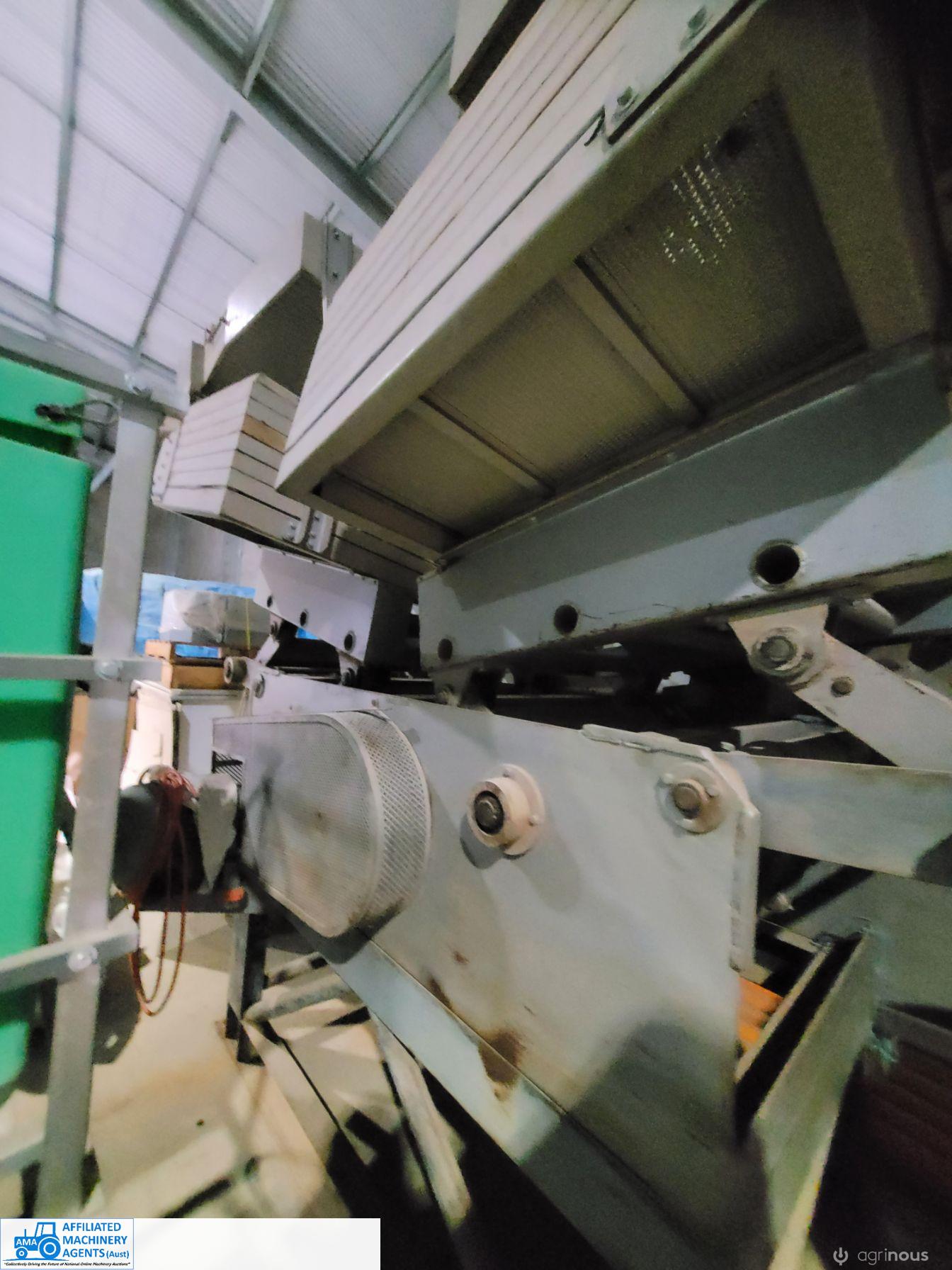 Jack-in-the-Box Industrial Seed Cleaner