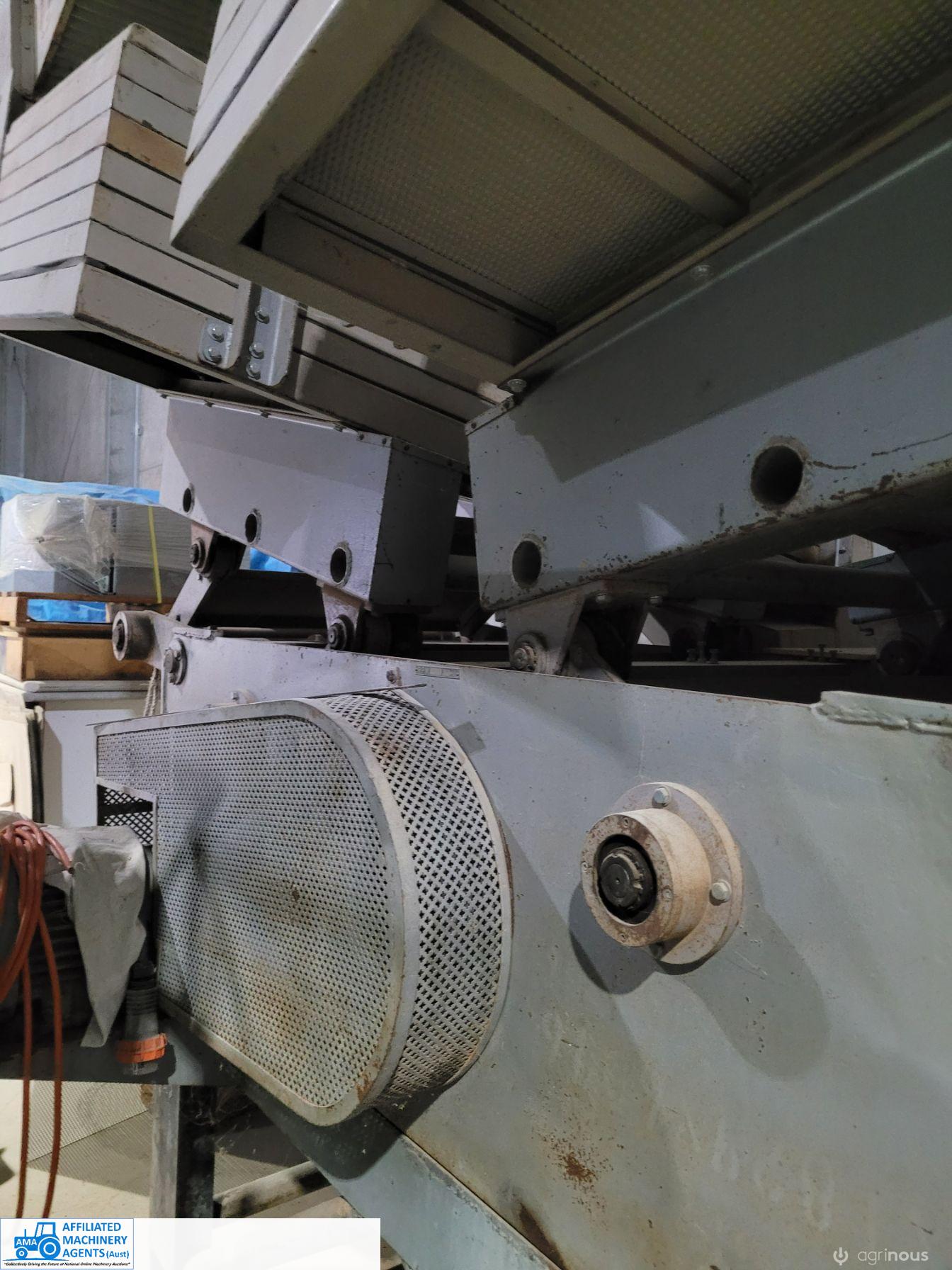 Jack-in-the-Box Industrial Seed Cleaner - photo 3
