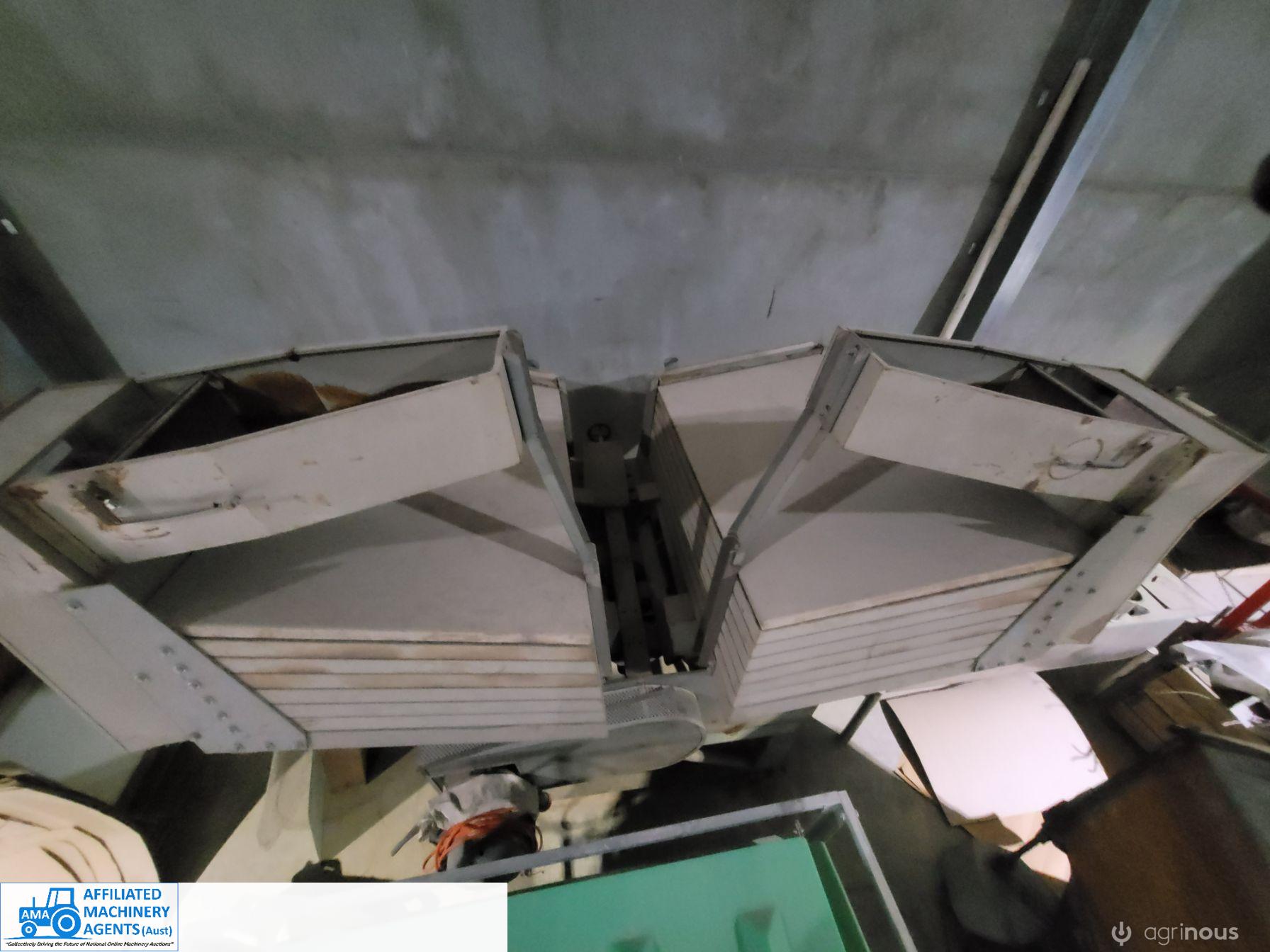 Jack-in-the-Box Industrial Seed Cleaner - photo 2