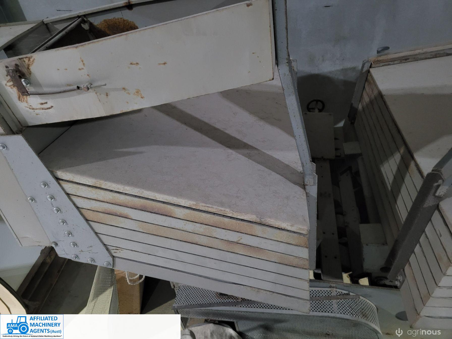 Jack-in-the-Box Industrial Seed Cleaner - photo 4