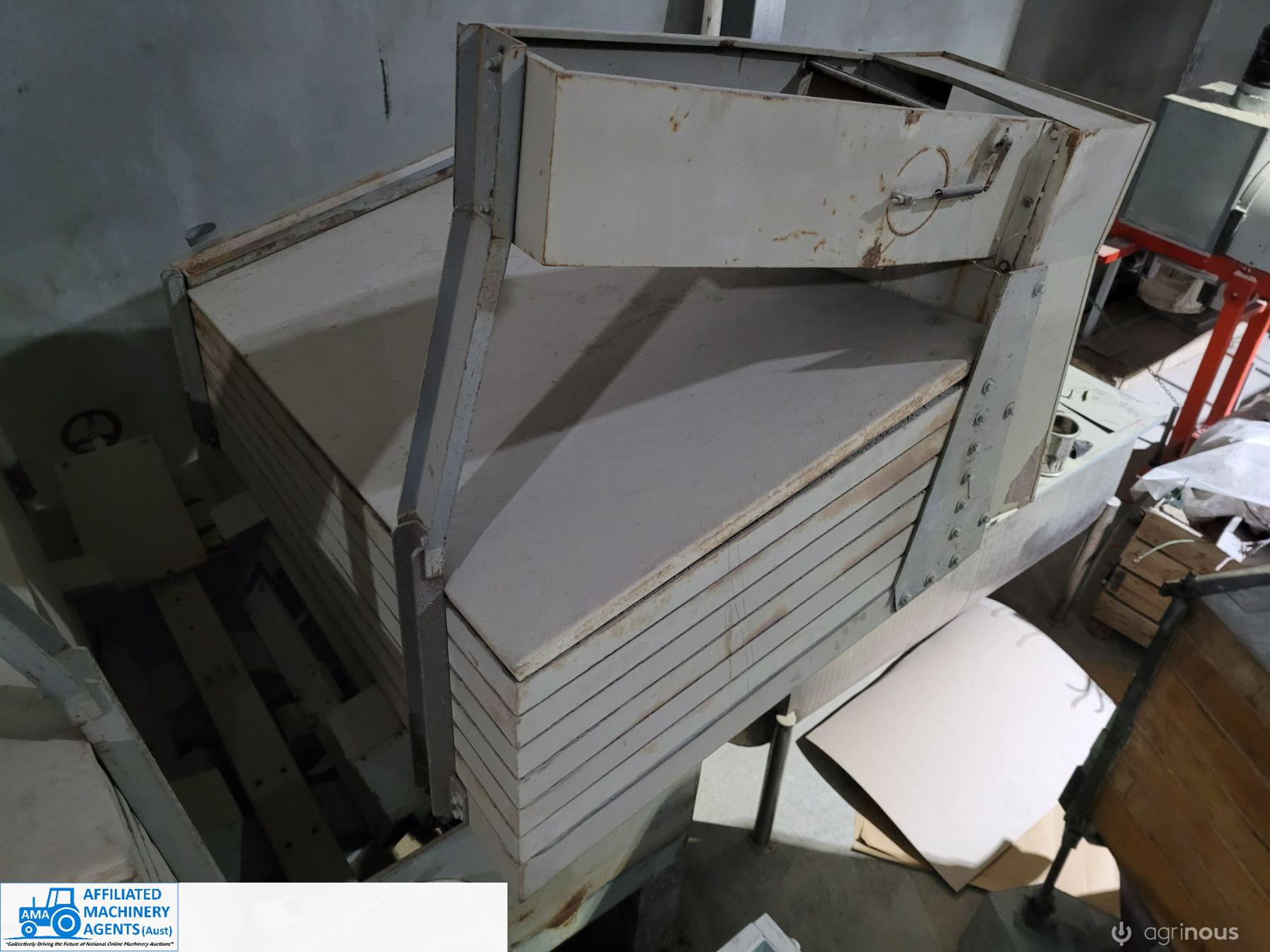 Jack-in-the-Box Industrial Seed Cleaner - photo 5