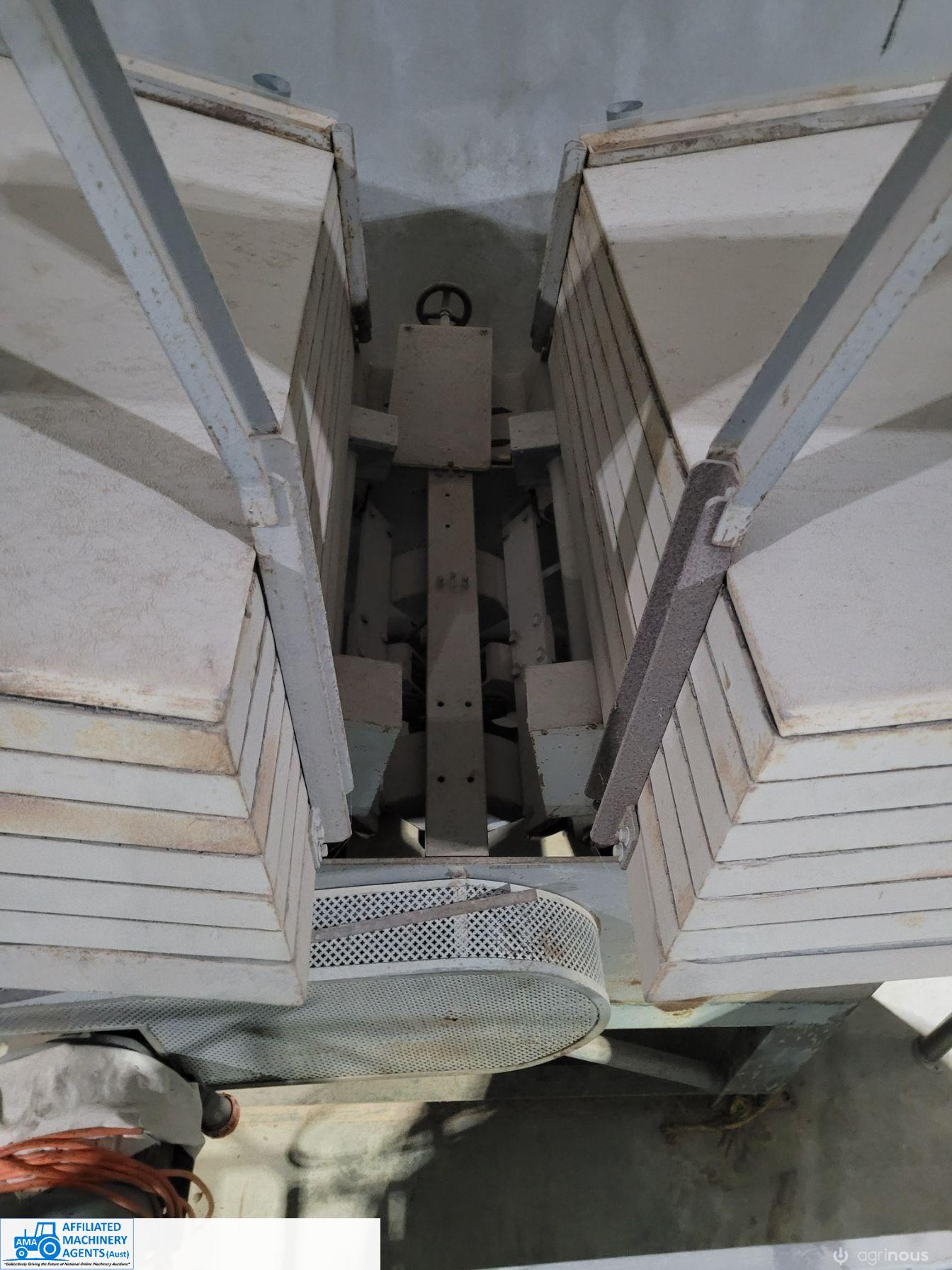 Jack-in-the-Box Industrial Seed Cleaner - photo 7
