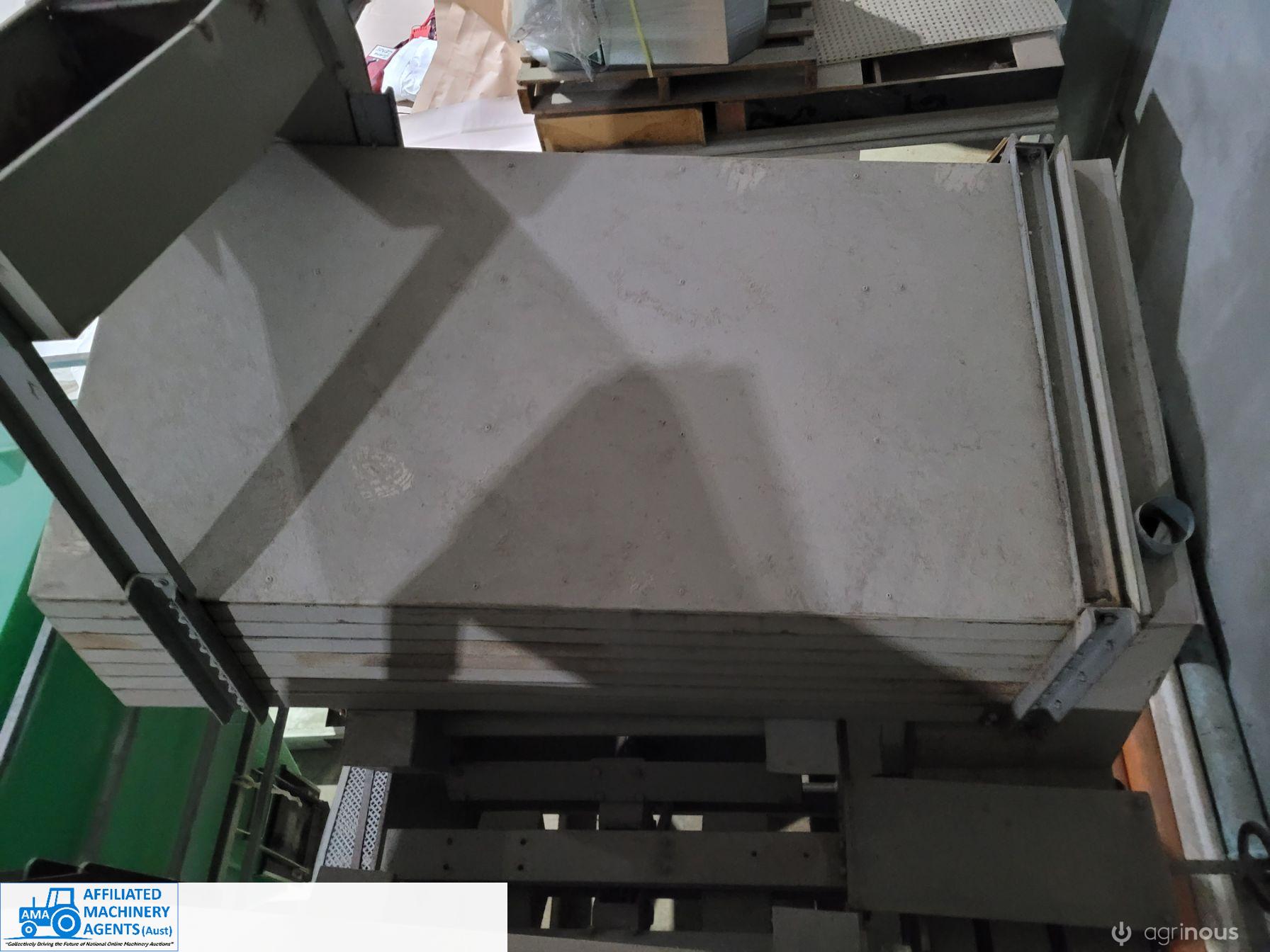Jack-in-the-Box Industrial Seed Cleaner - photo 6