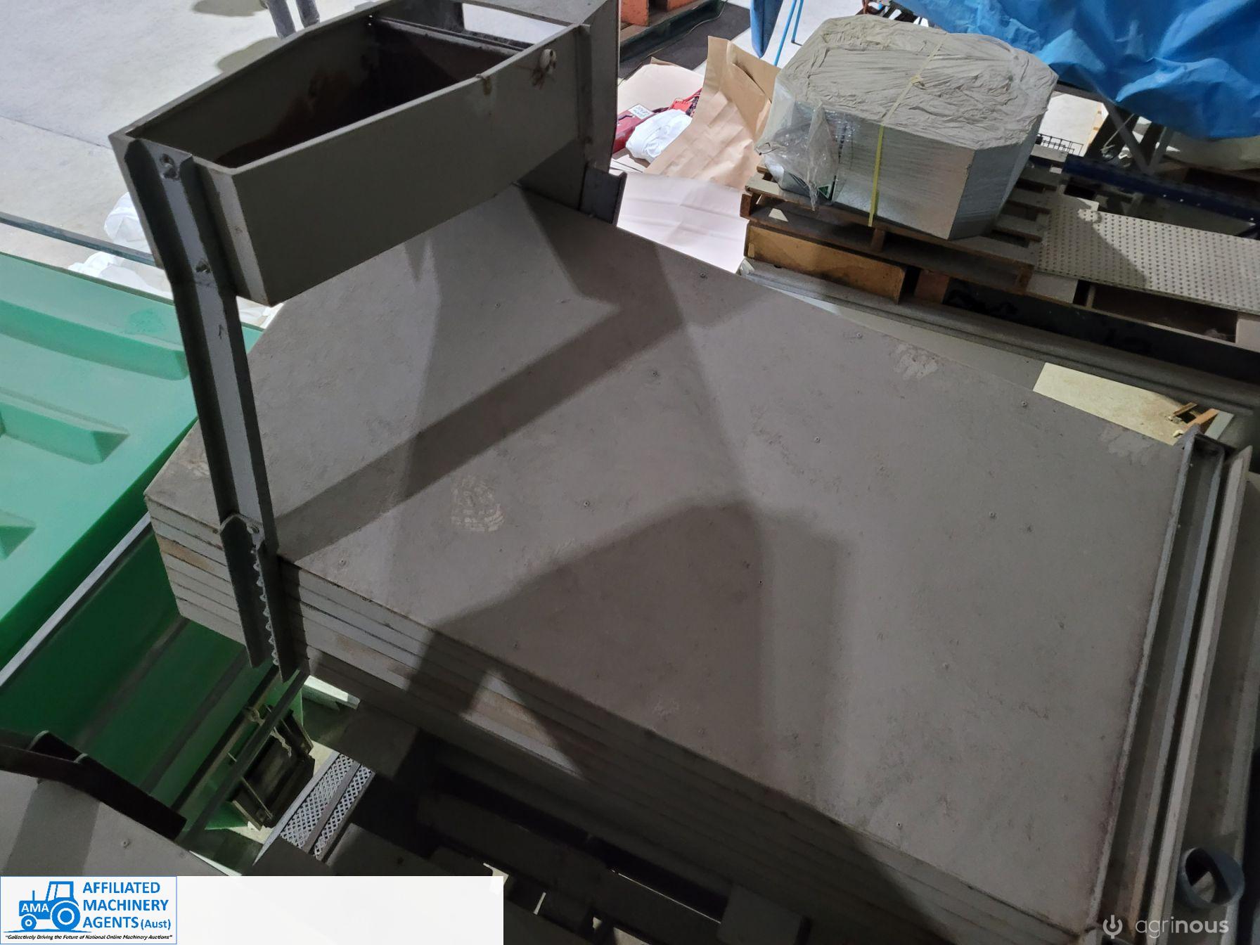 Jack-in-the-Box Industrial Seed Cleaner - photo 8