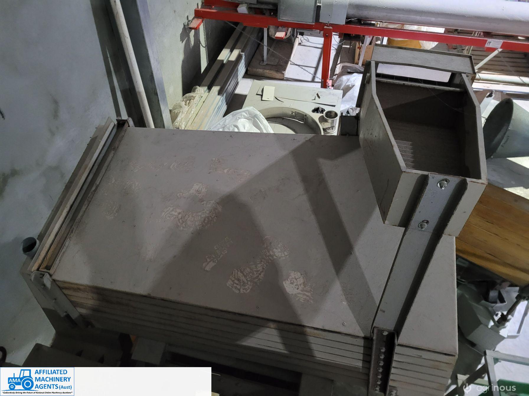 Jack-in-the-Box Industrial Seed Cleaner - photo 10