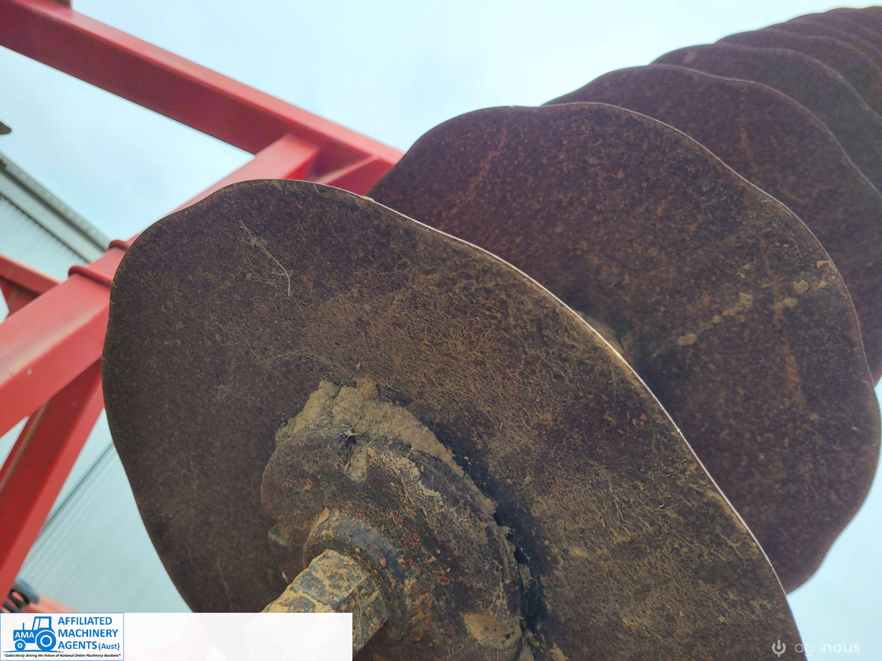 Bush-Hog 78 plate offset Discs - photo 30