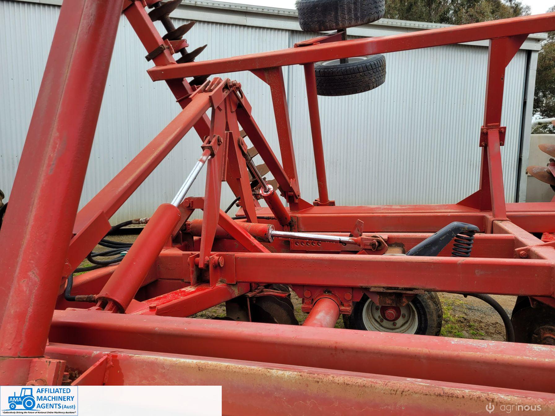 Bush-Hog 78 plate offset Discs - photo 21
