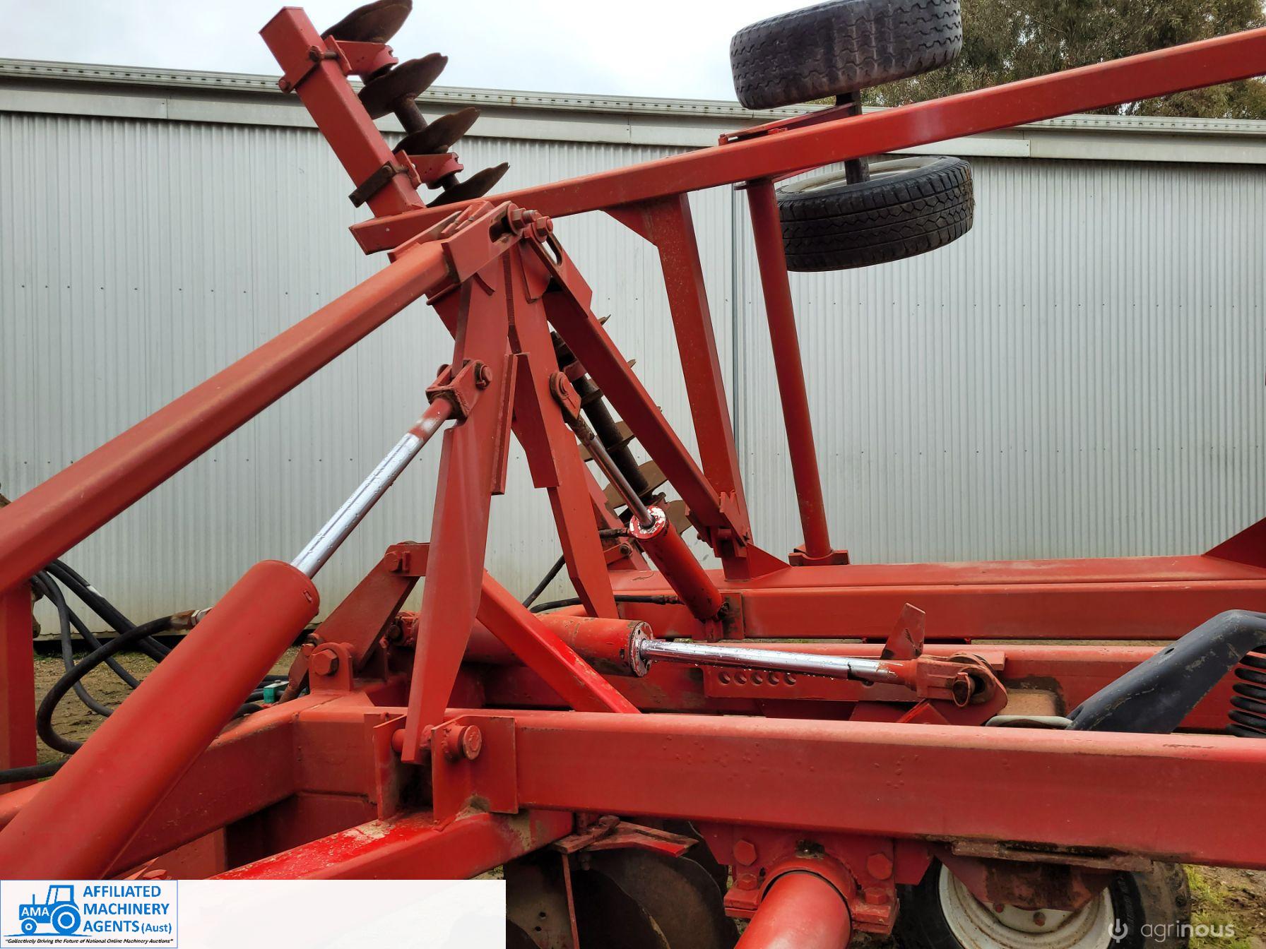 Bush-Hog 78 plate offset Discs - photo 5